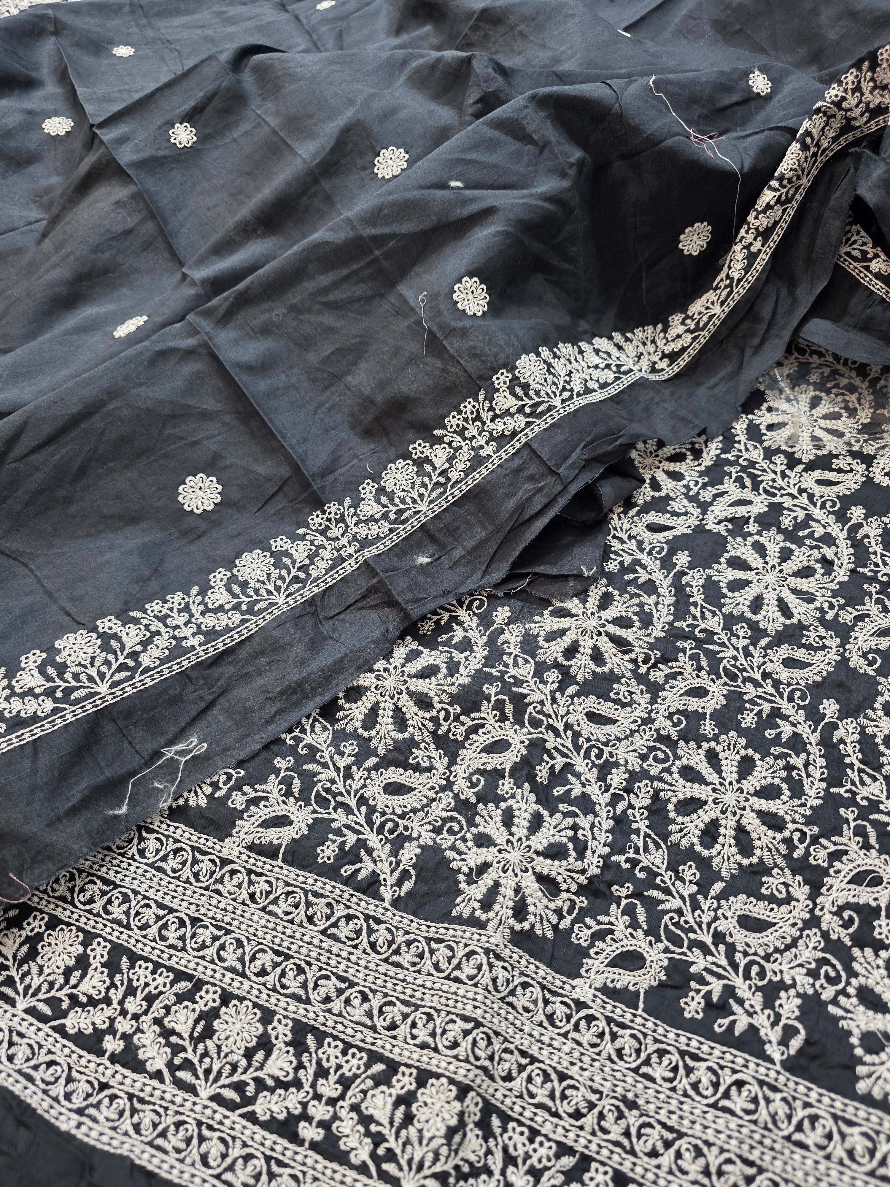 Image: shirt & duppatta