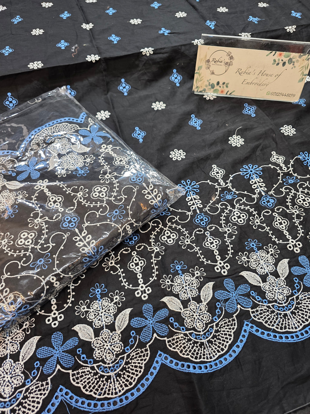 Image: shirt & duppatta