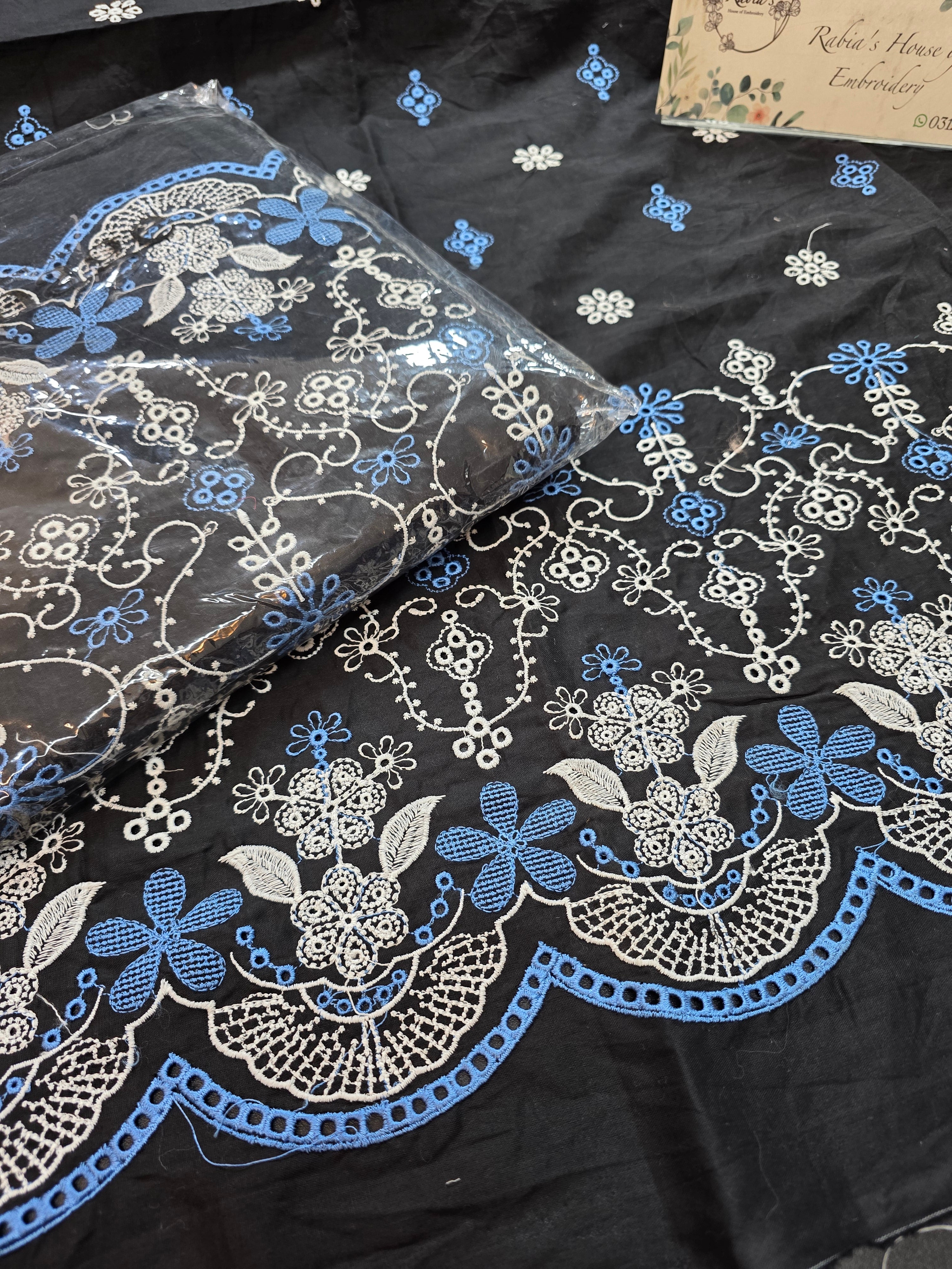Image: shirt & duppatta