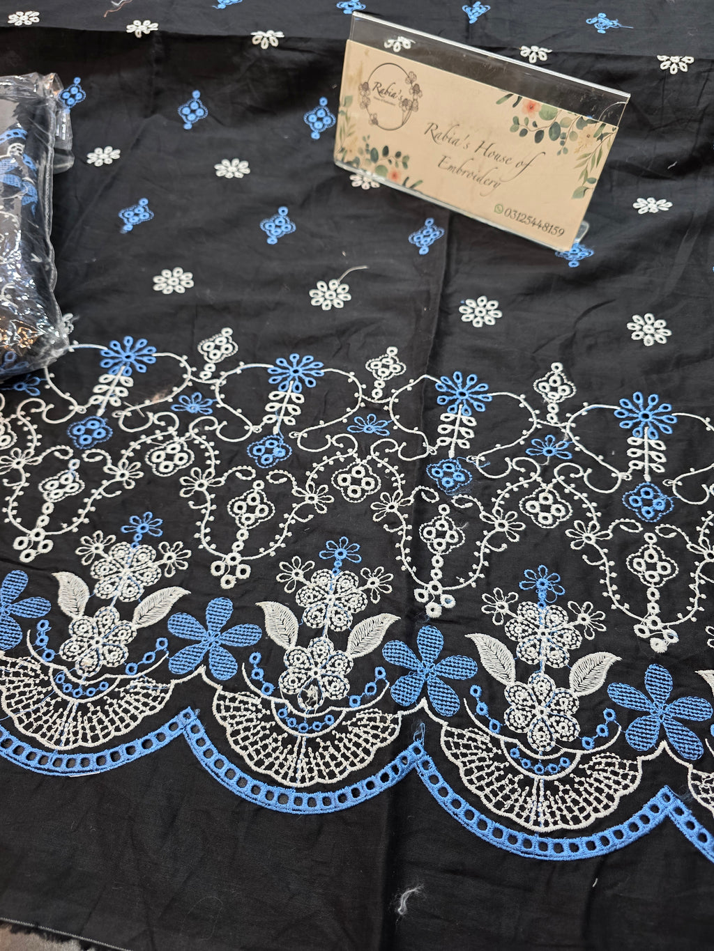 Image: shirt & duppatta