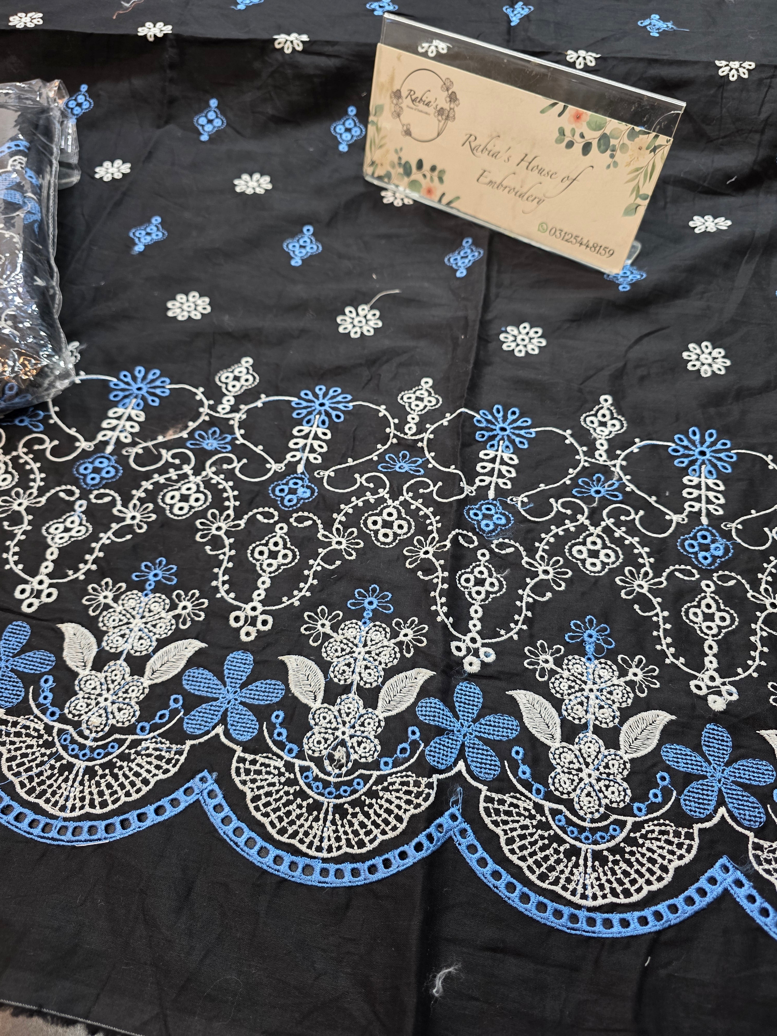 Image: shirt & duppatta