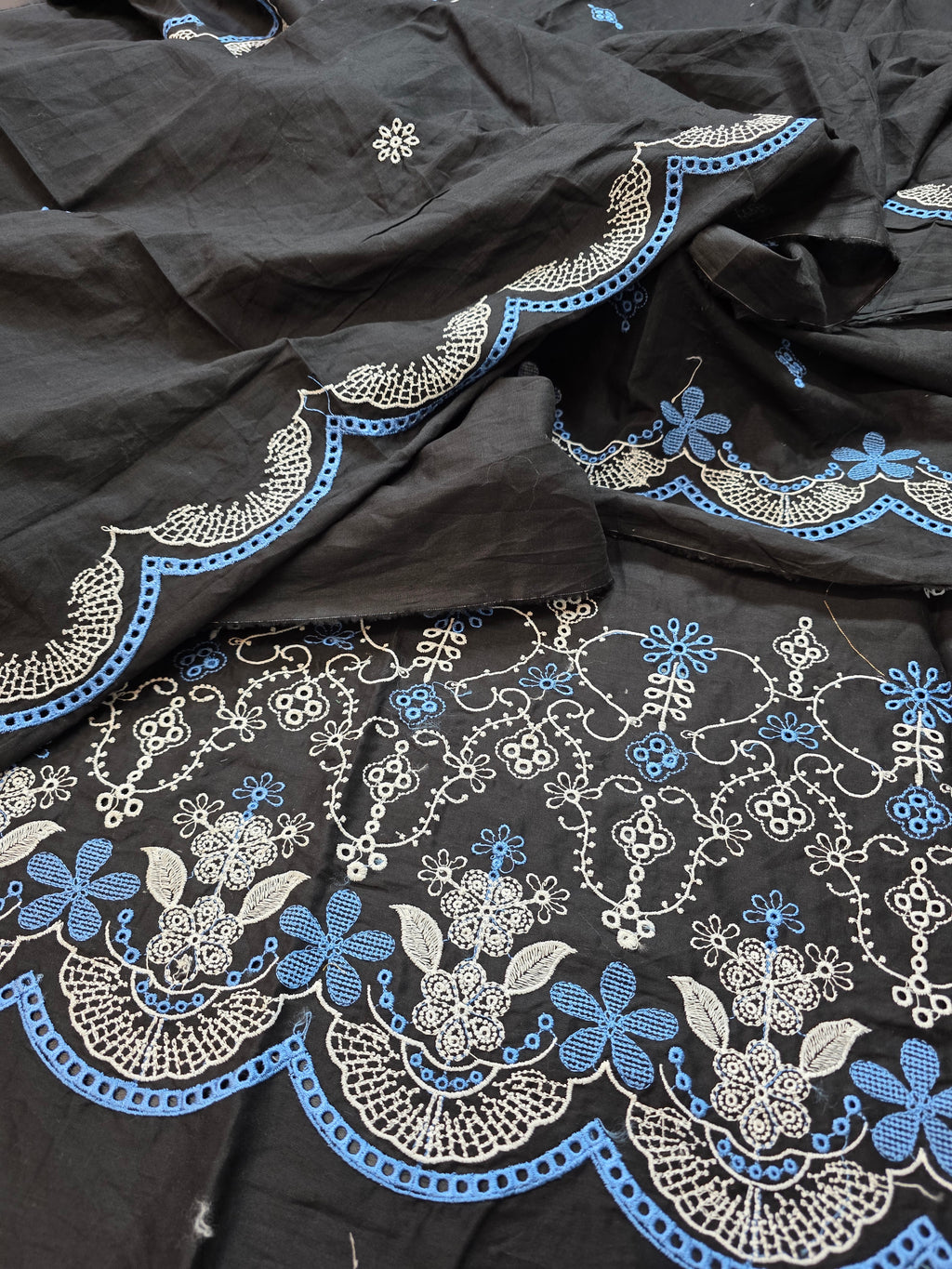 Image: shirt & duppatta