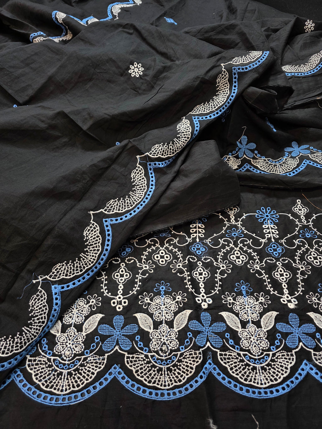 Image: shirt & duppatta