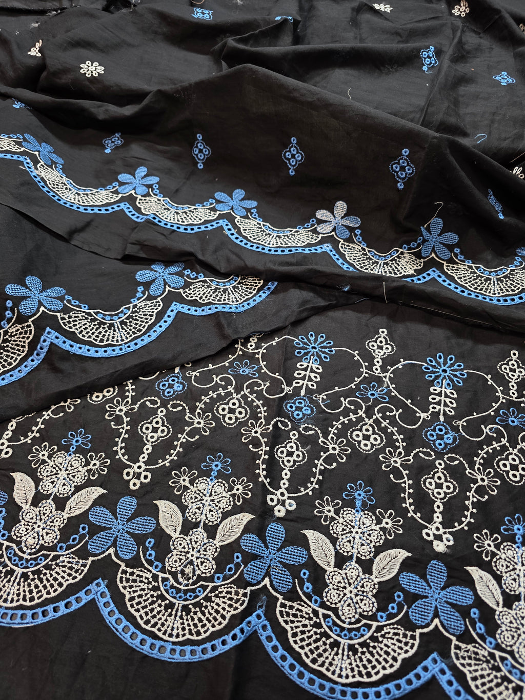 Image: shirt & duppatta