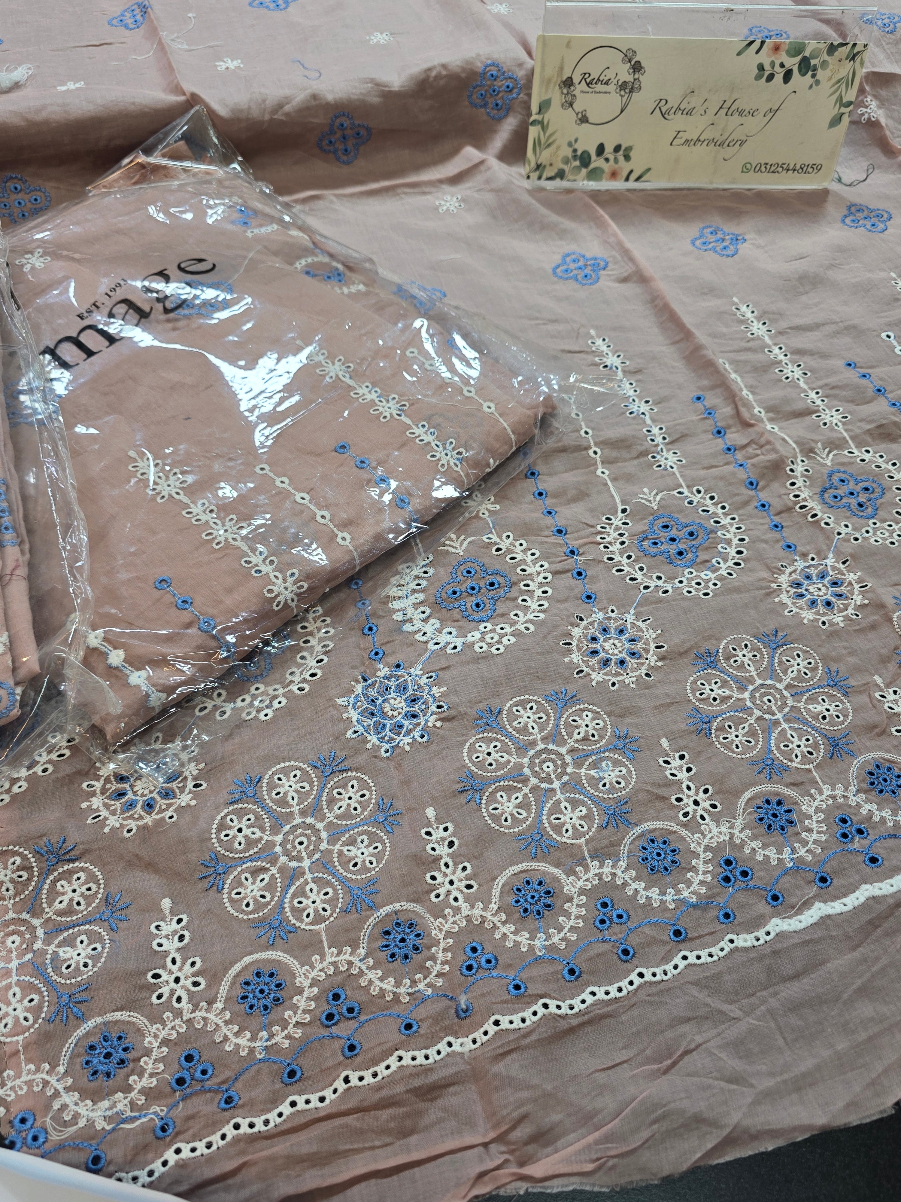 Image: shirt & duppatta