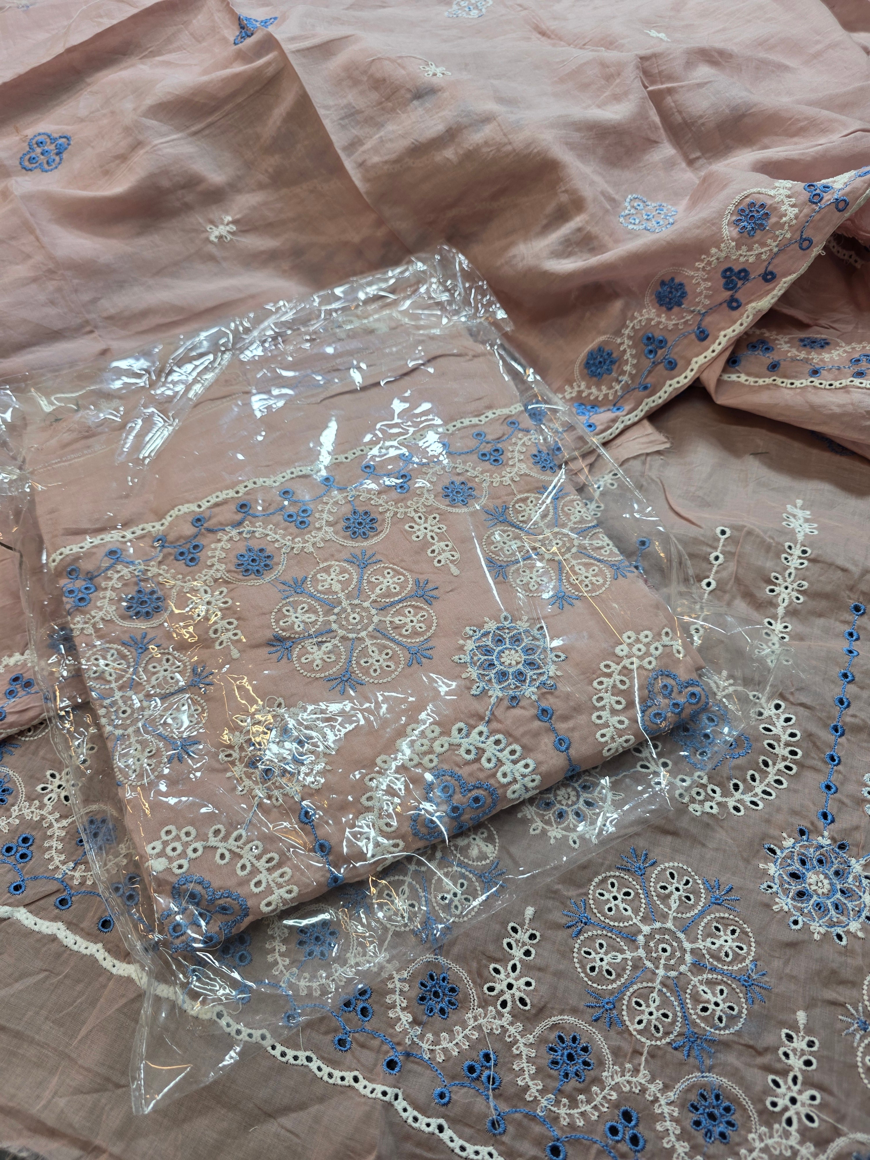 Image: shirt & duppatta
