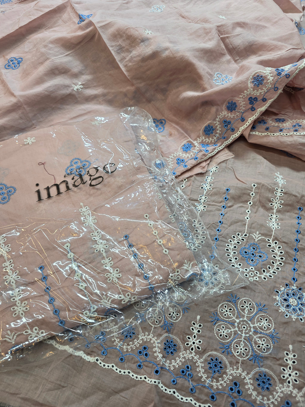 Image: shirt & duppatta