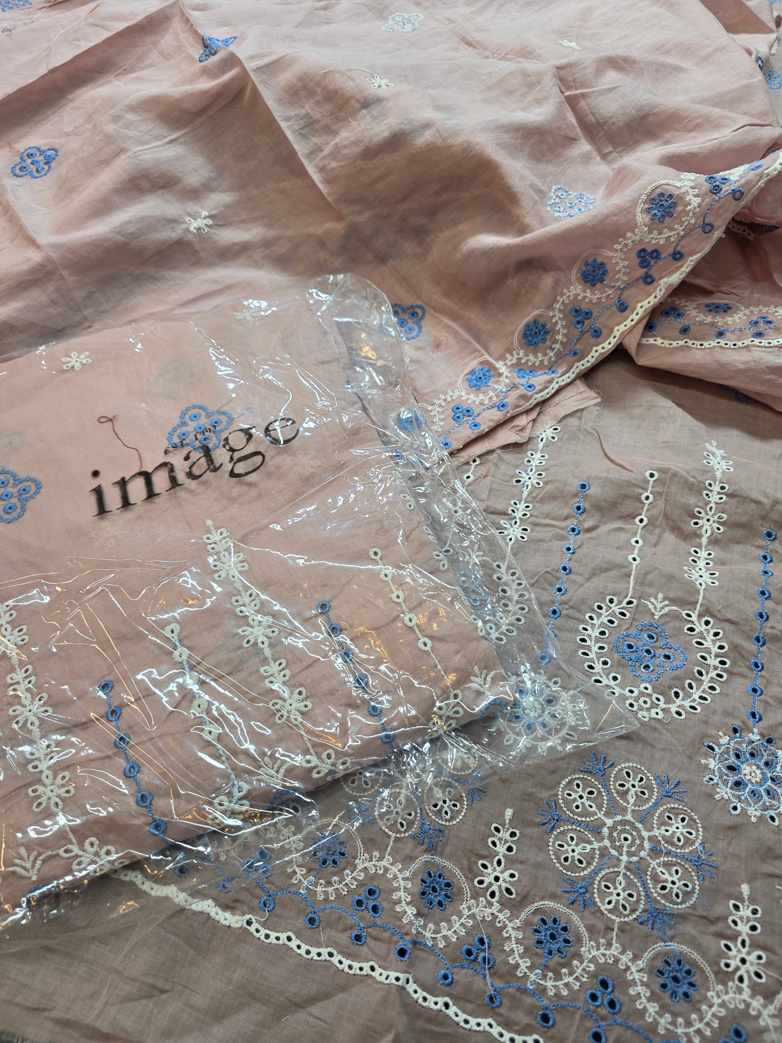 Image: shirt & duppatta