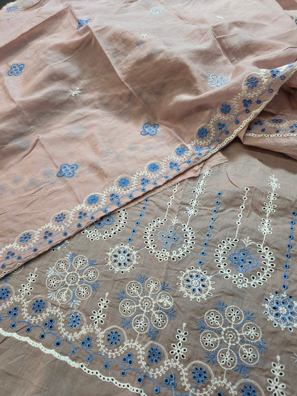 Image: shirt & duppatta