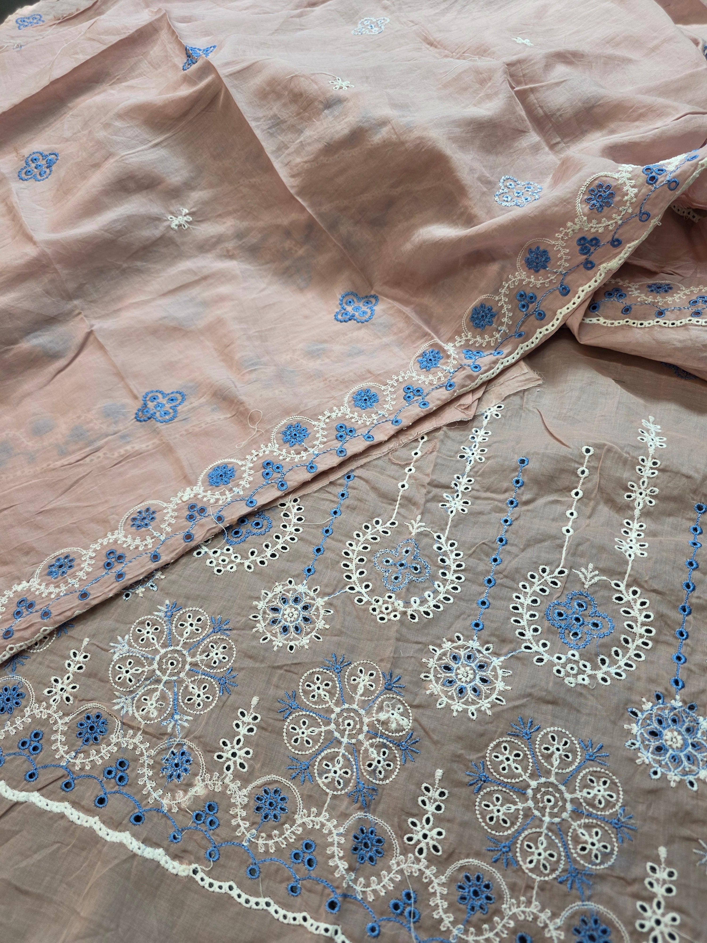 Image: shirt & duppatta