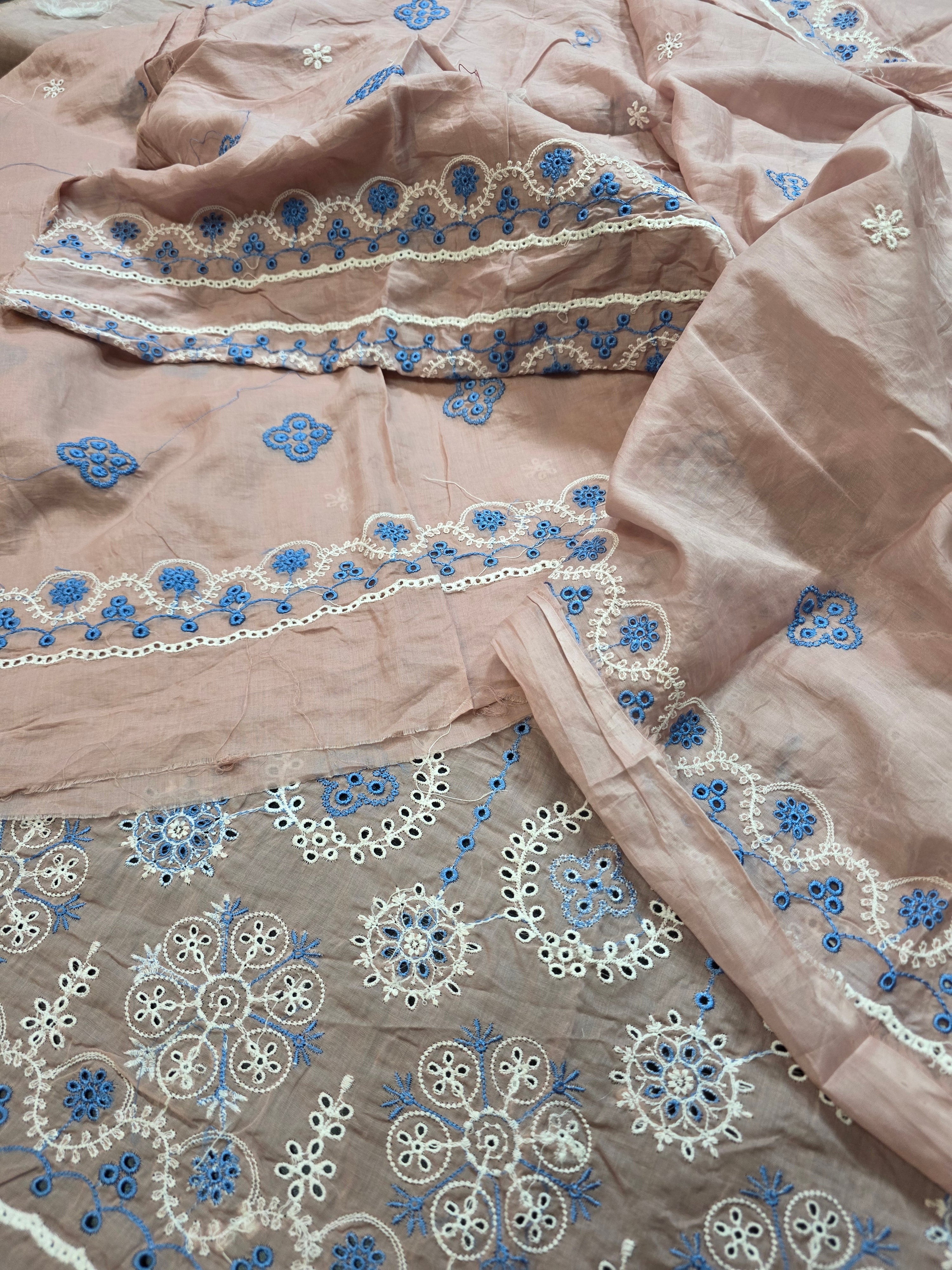 Image: shirt & duppatta