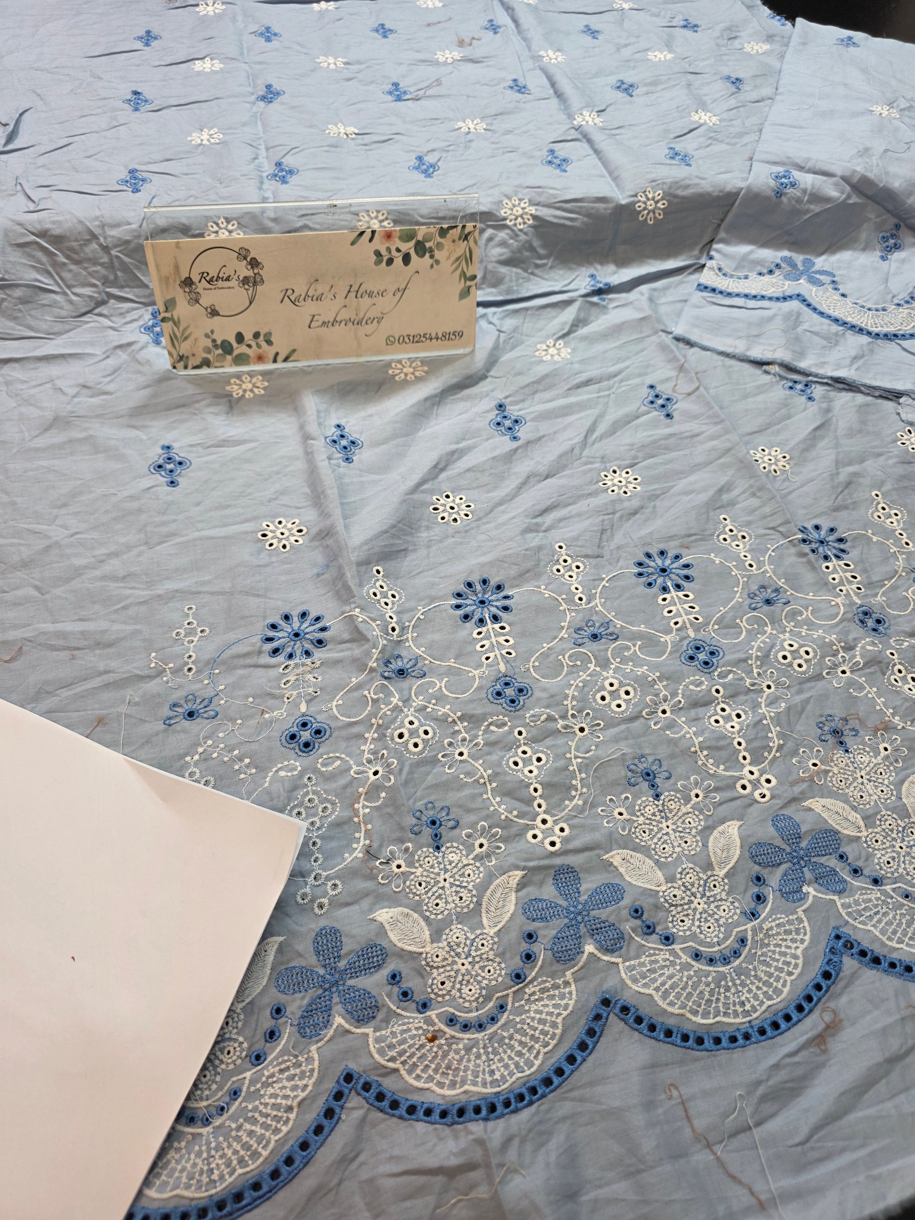 Image: shirt & duppatta