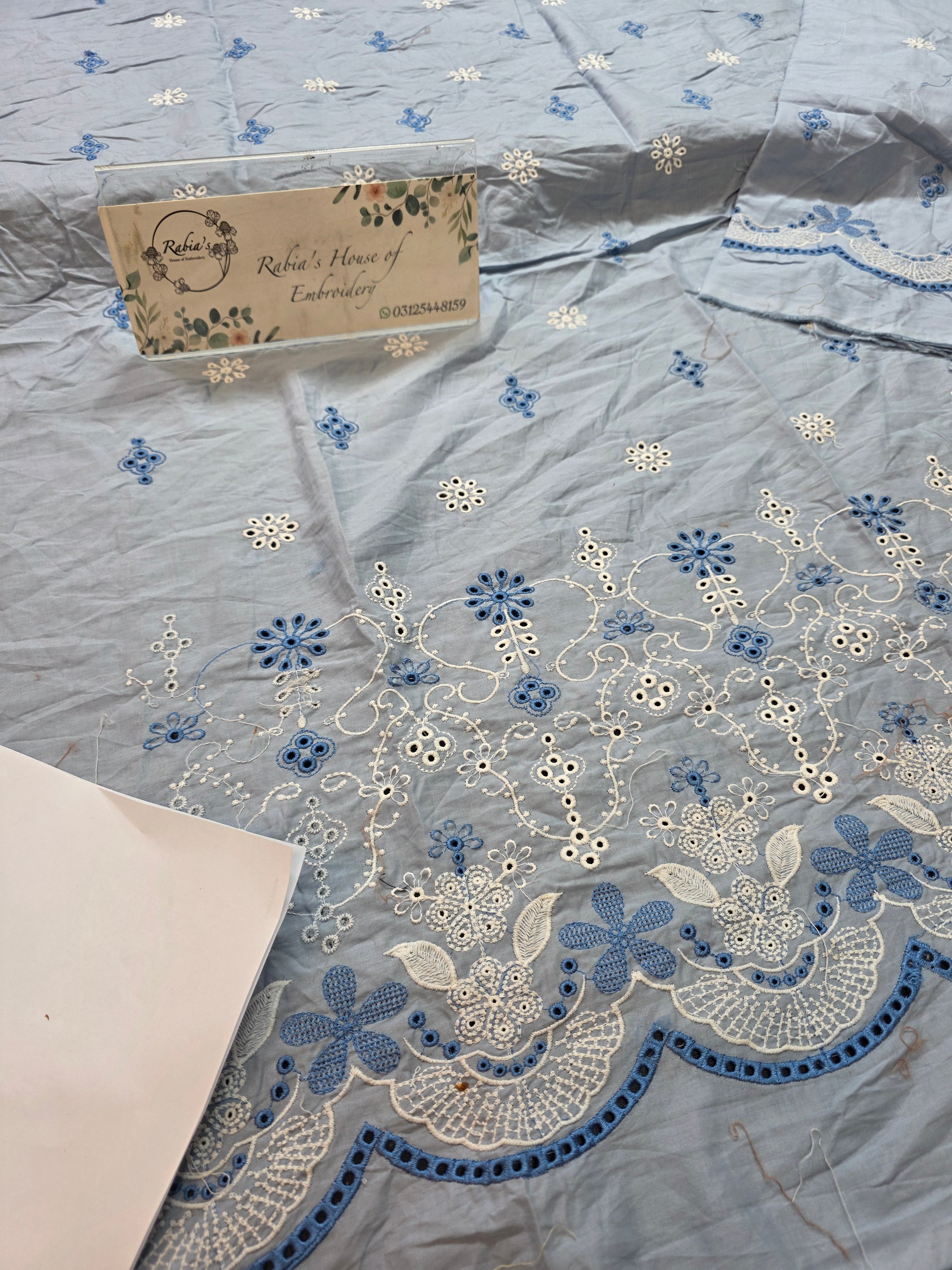 Image: shirt & duppatta