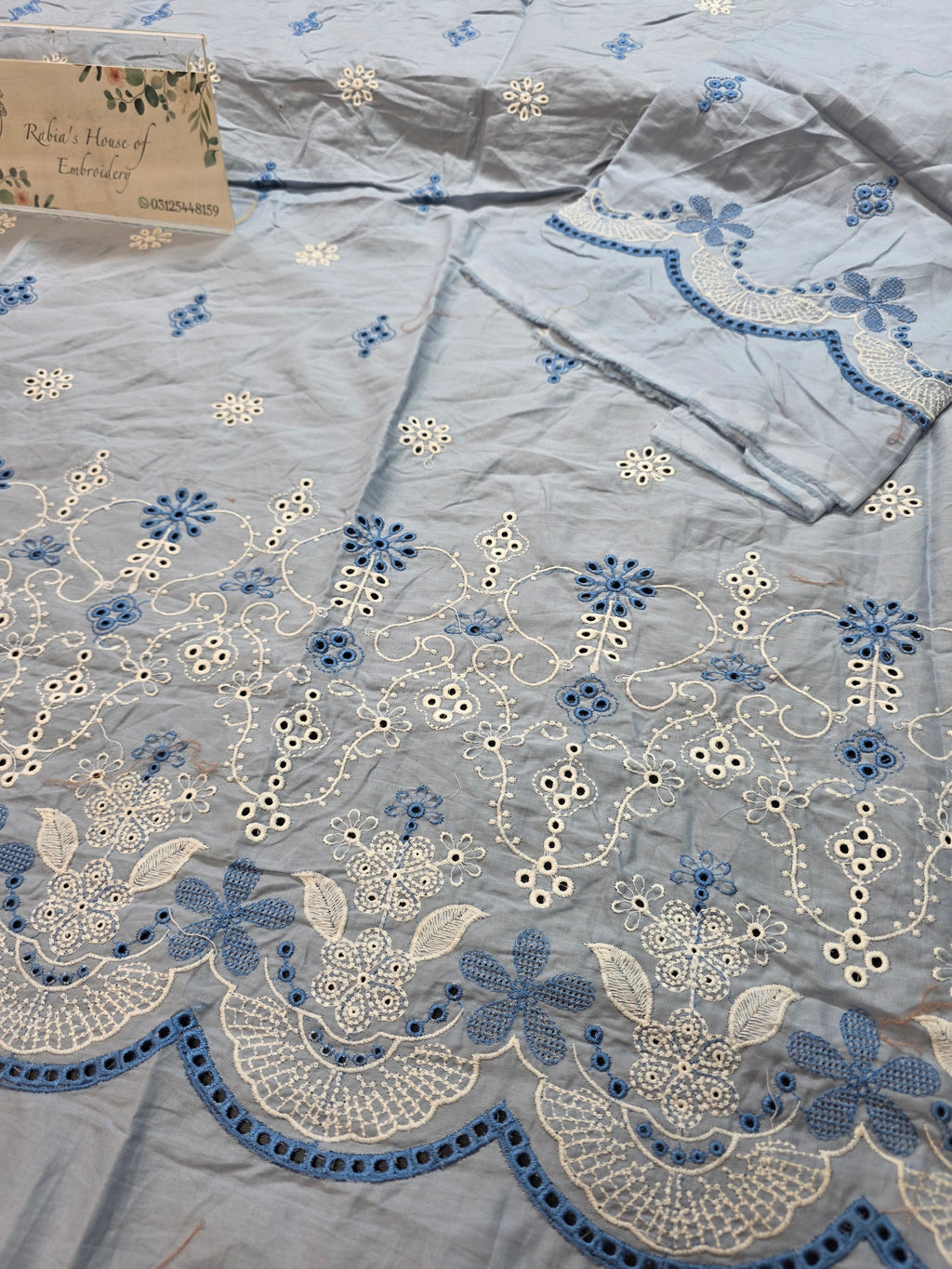 Image: shirt & duppatta