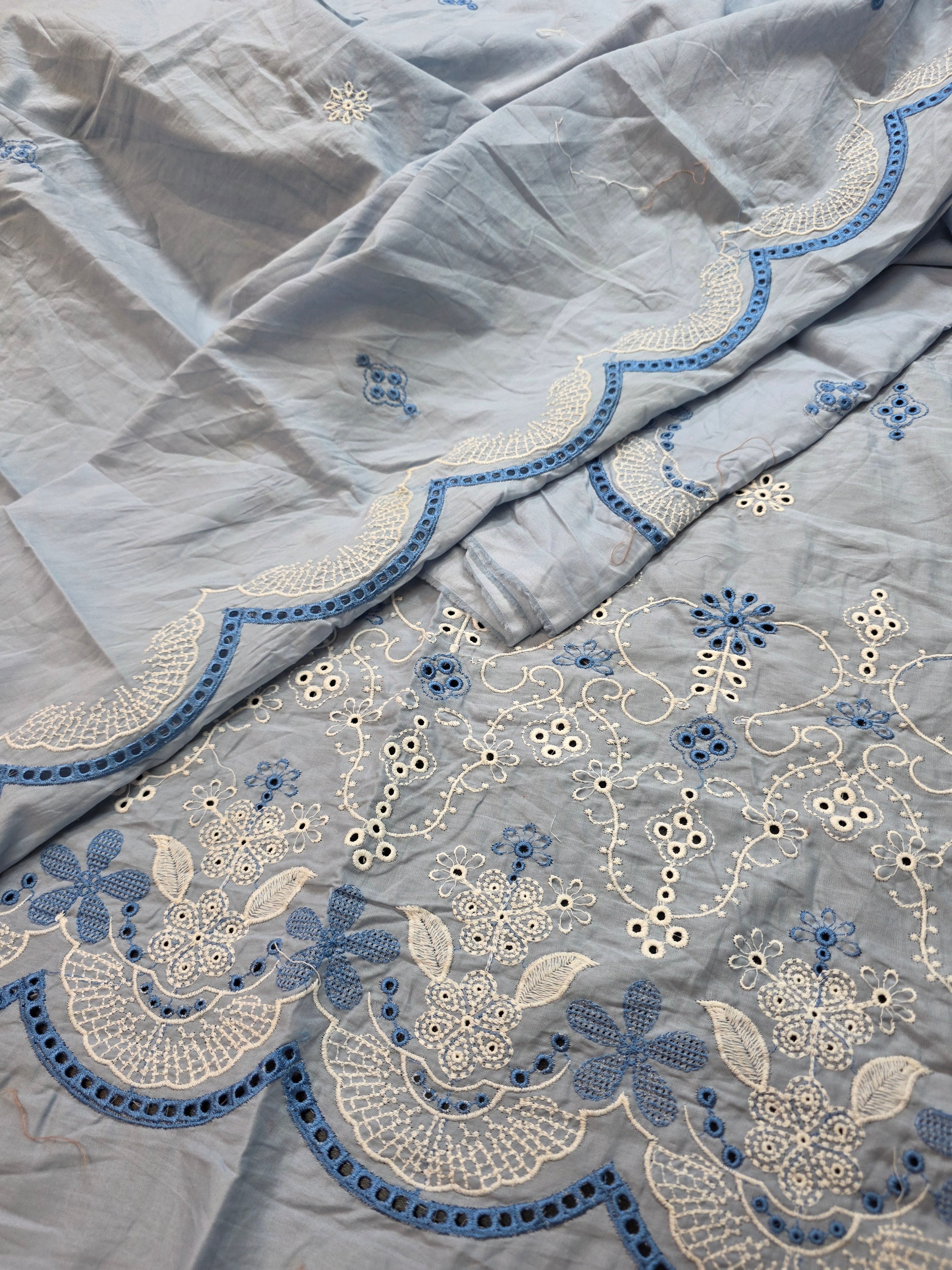 Image: shirt & duppatta