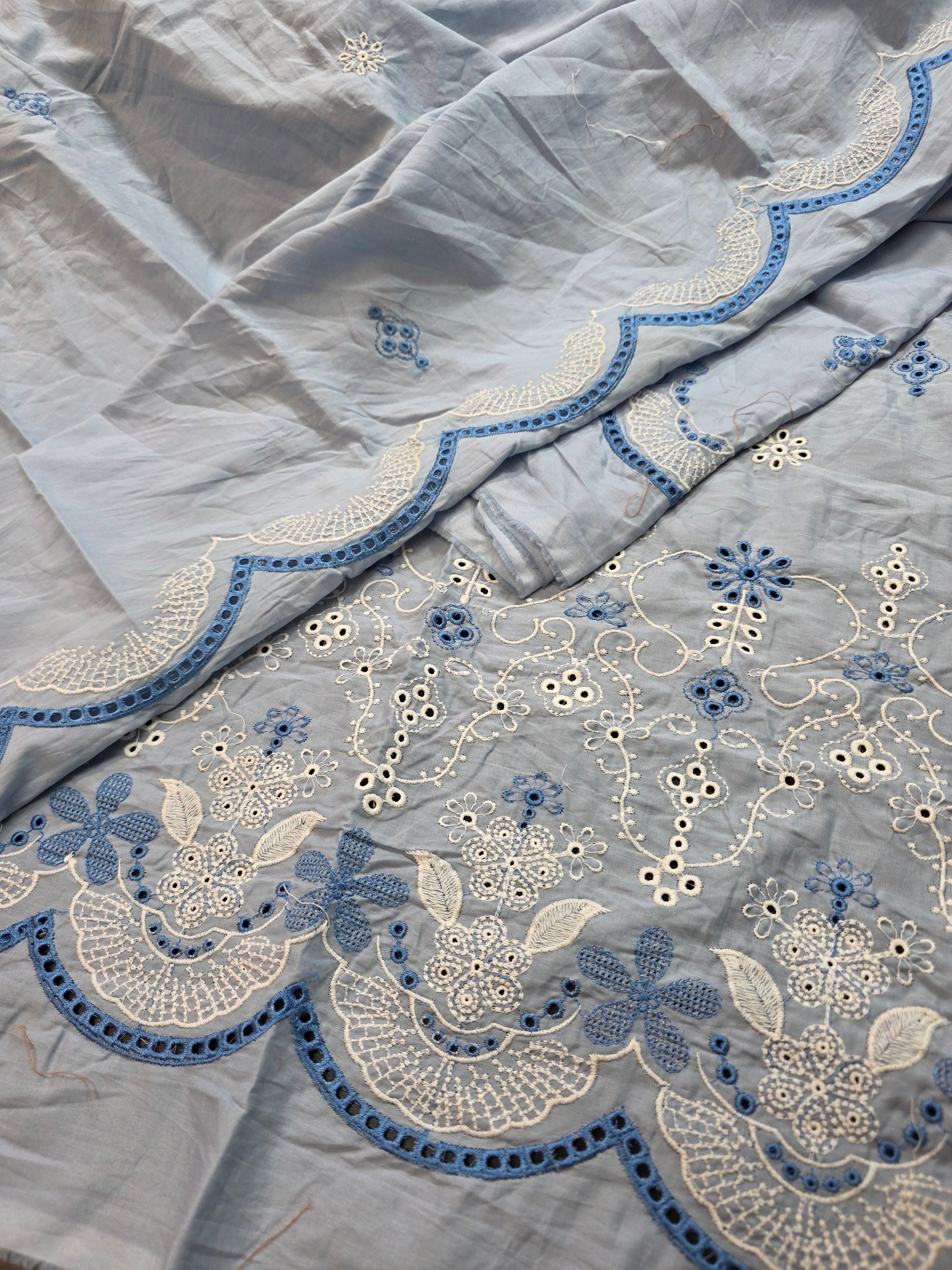 Image: shirt & duppatta