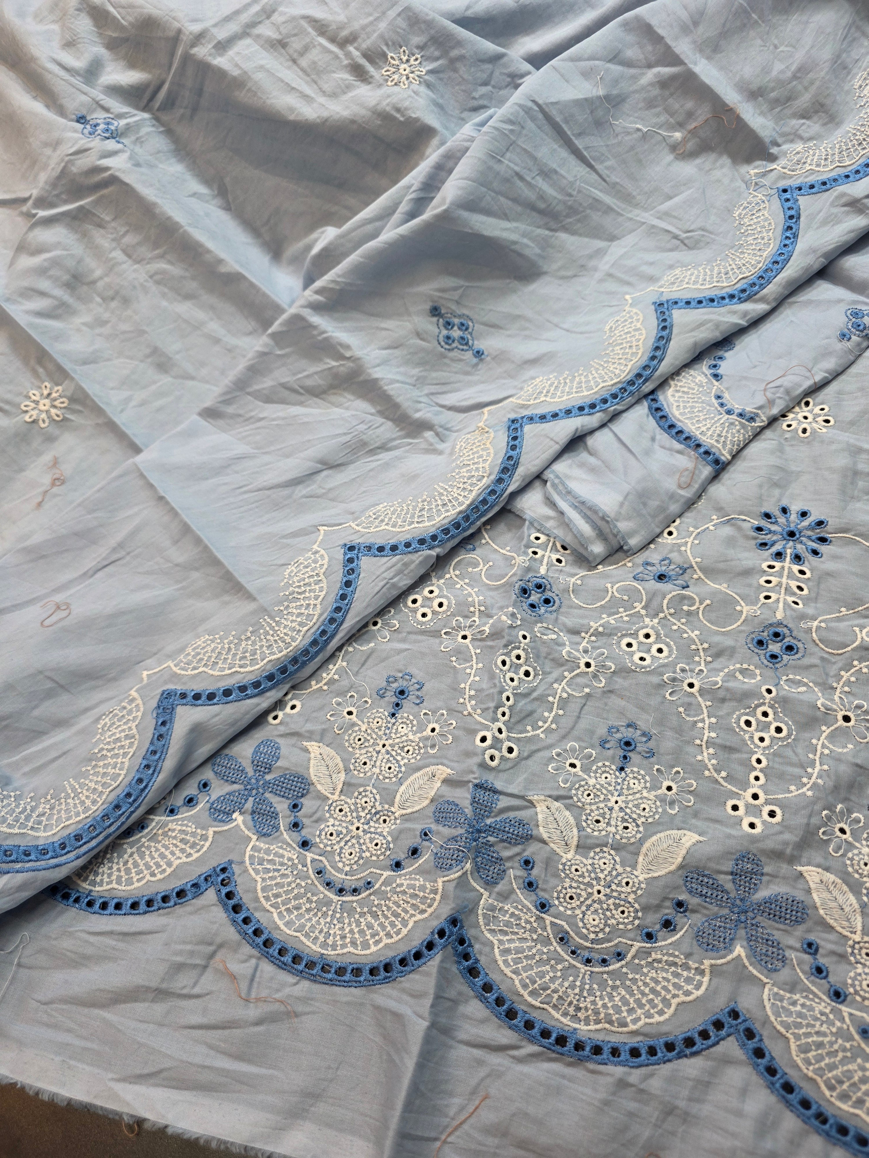 Image: shirt & duppatta