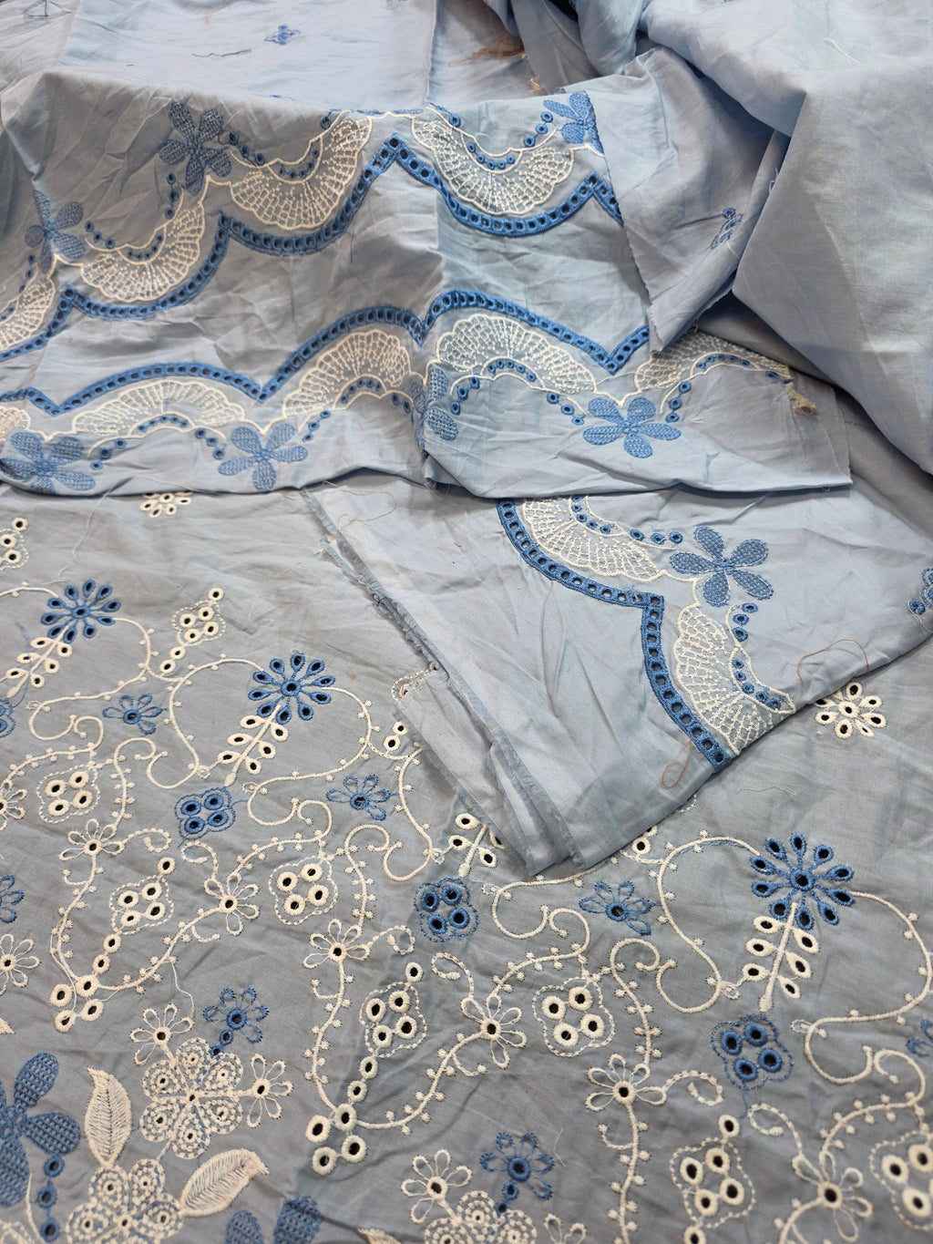 Image: shirt & duppatta