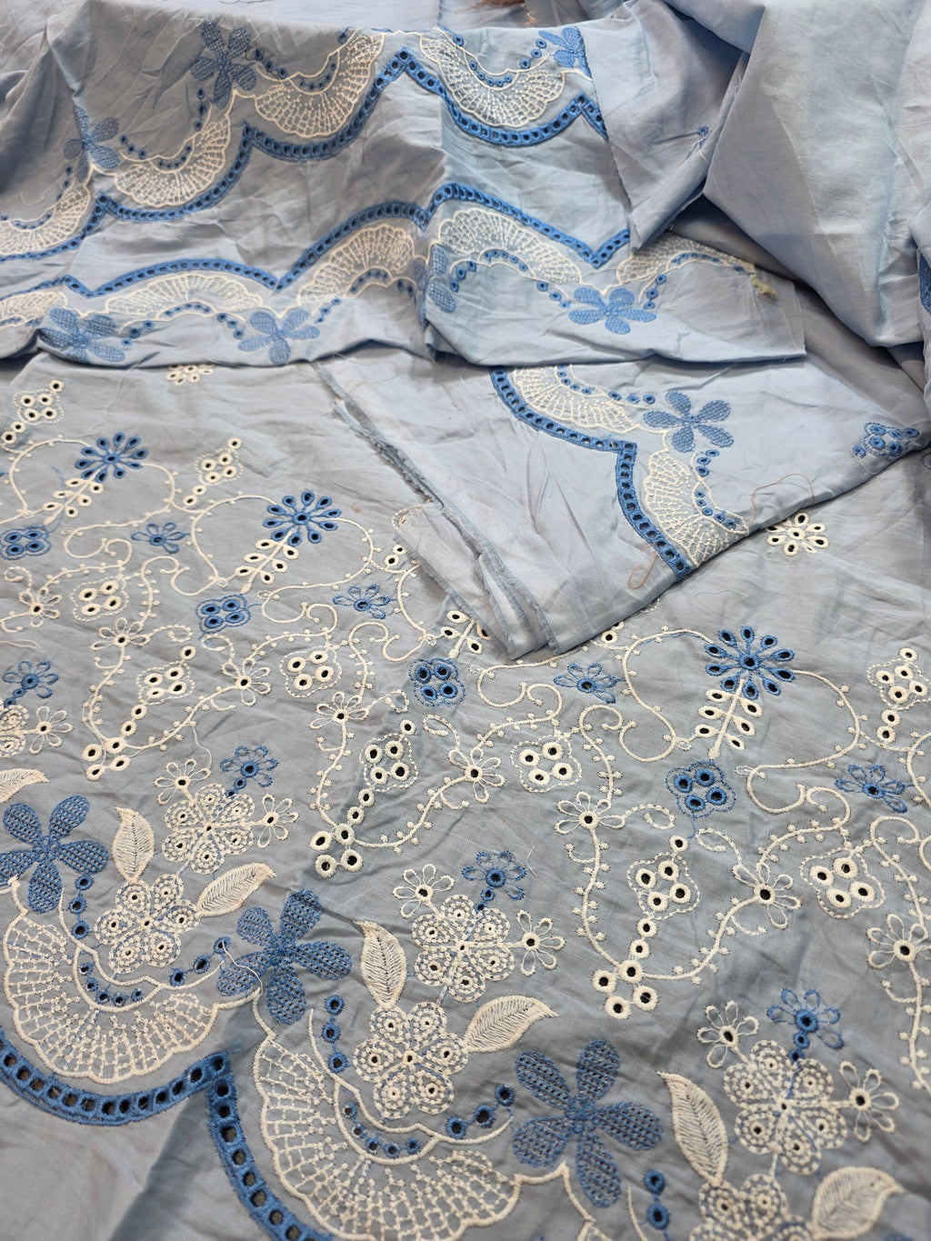 Image: shirt & duppatta