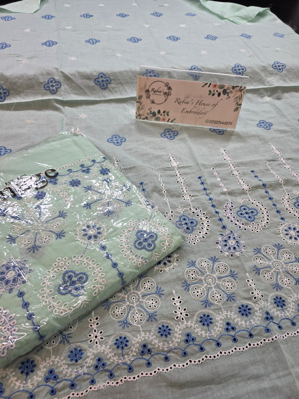 Image: shirt & duppatta