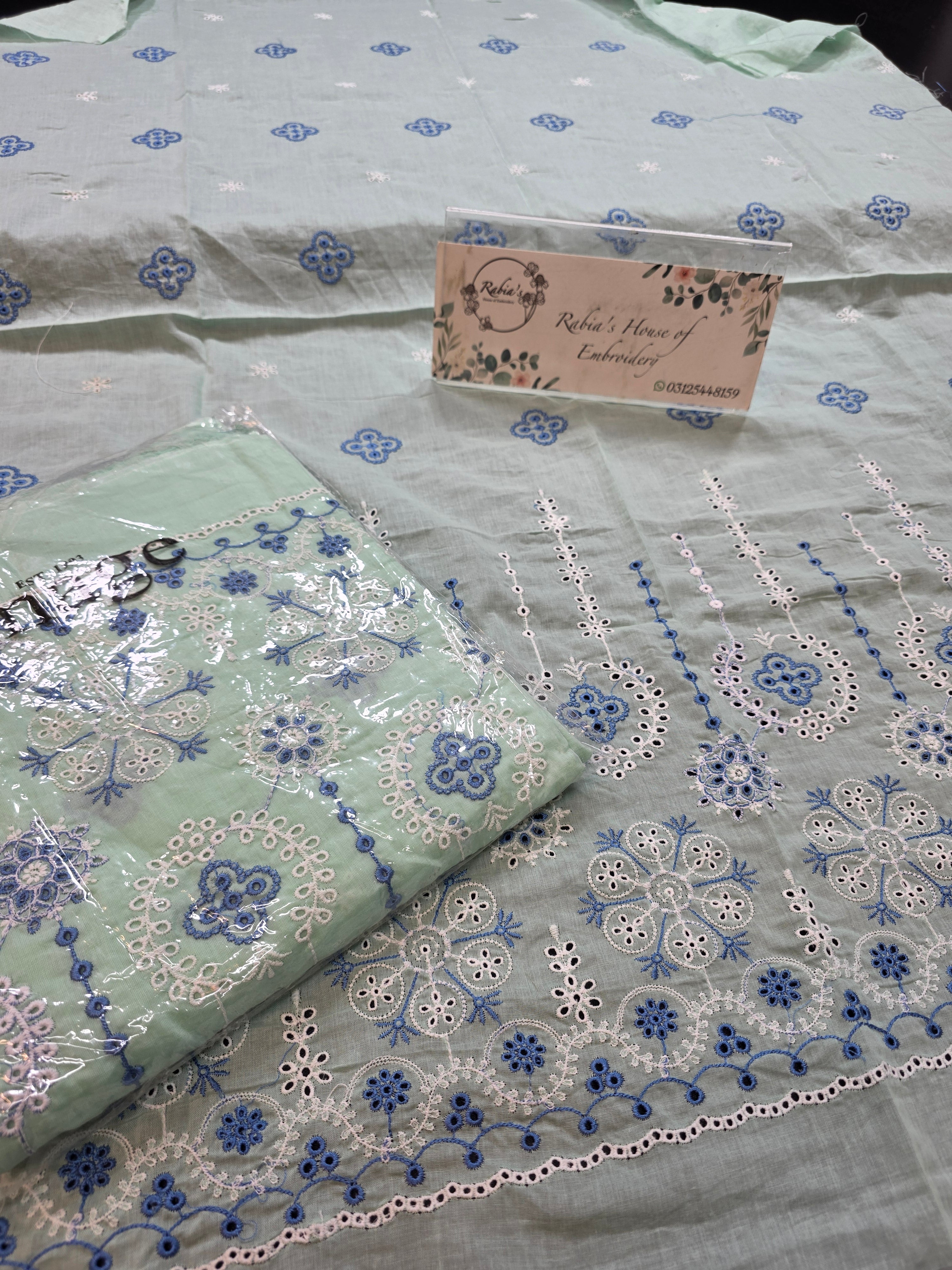 Image: shirt & duppatta