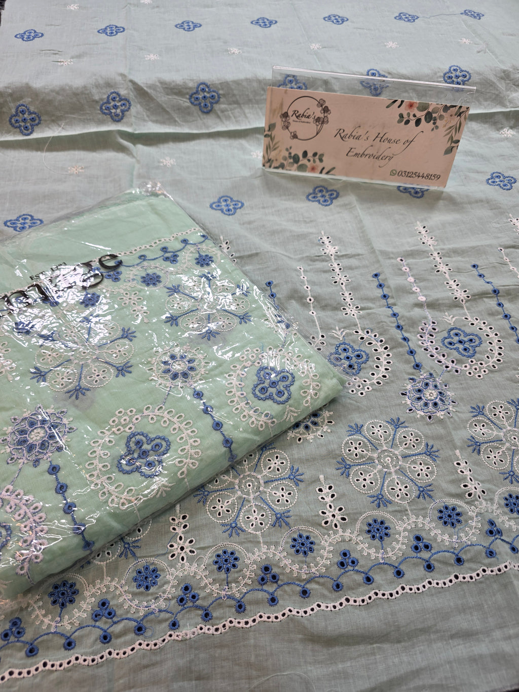 Image: shirt & duppatta