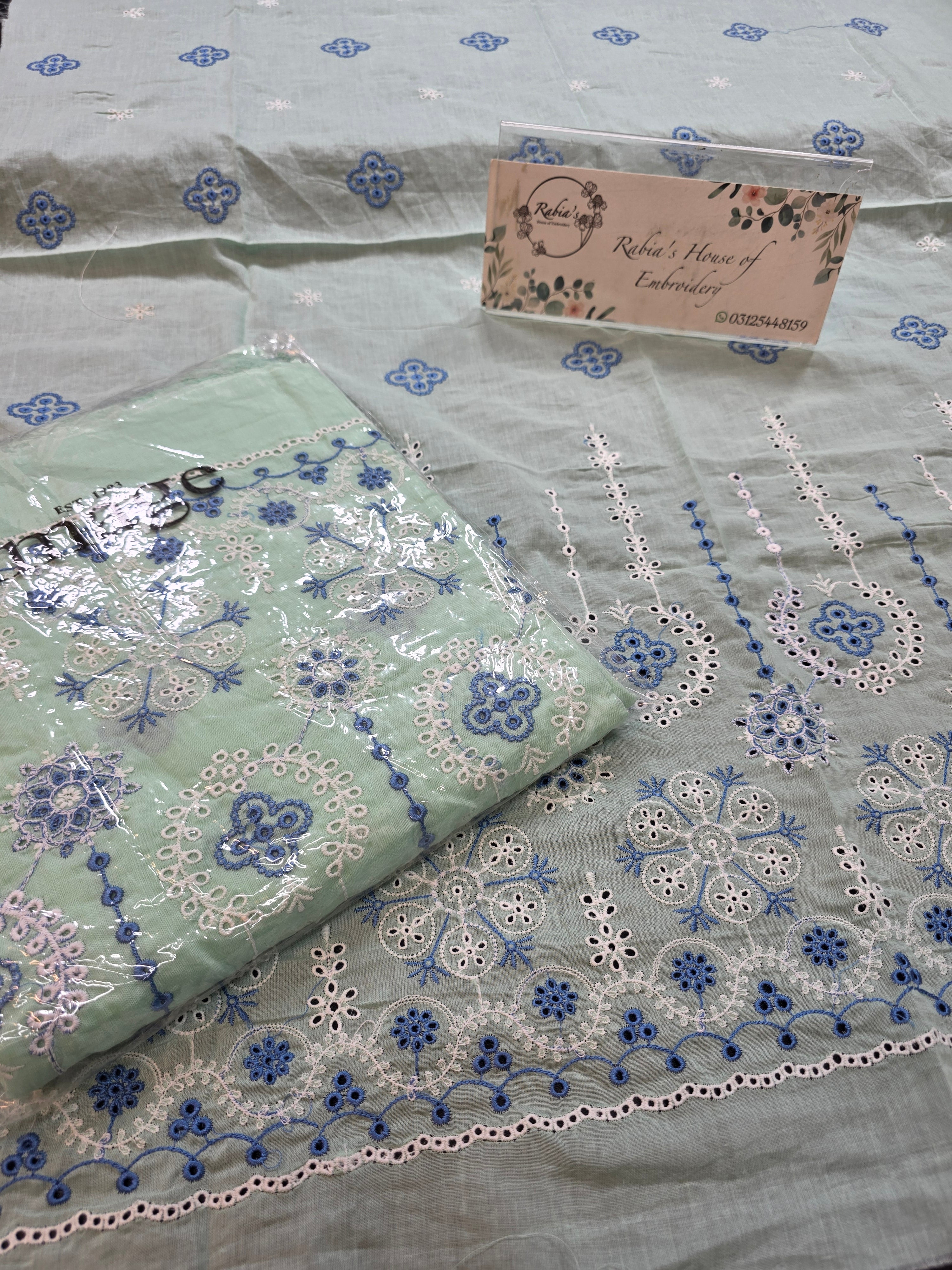 Image: shirt & duppatta
