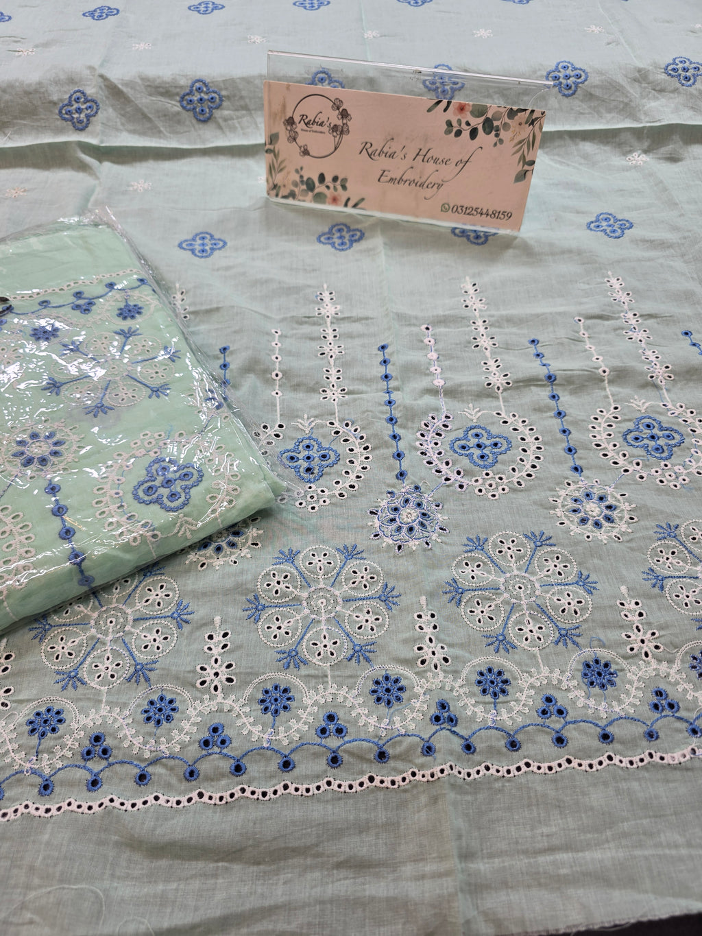 Image: shirt & duppatta