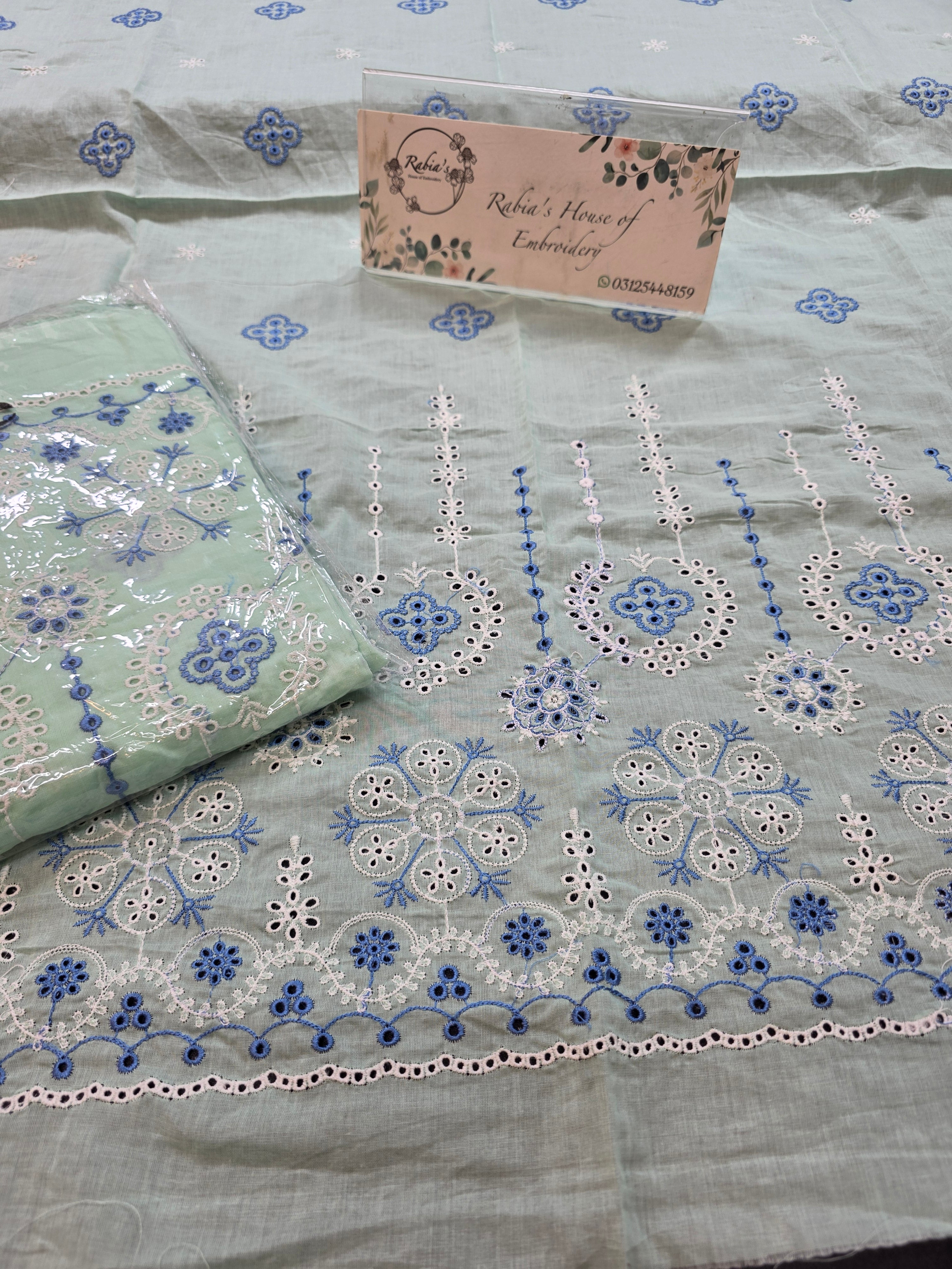 Image: shirt & duppatta