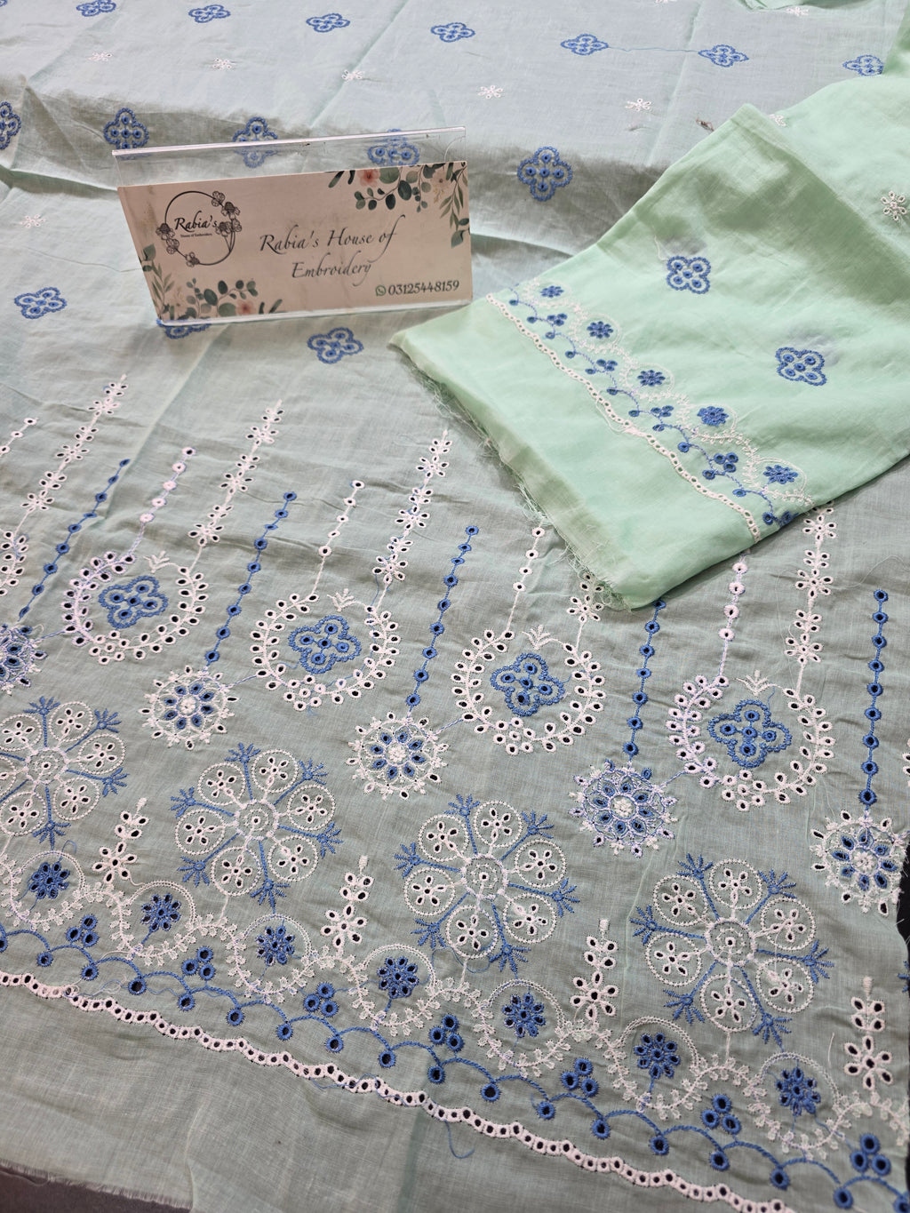 Image: shirt & duppatta