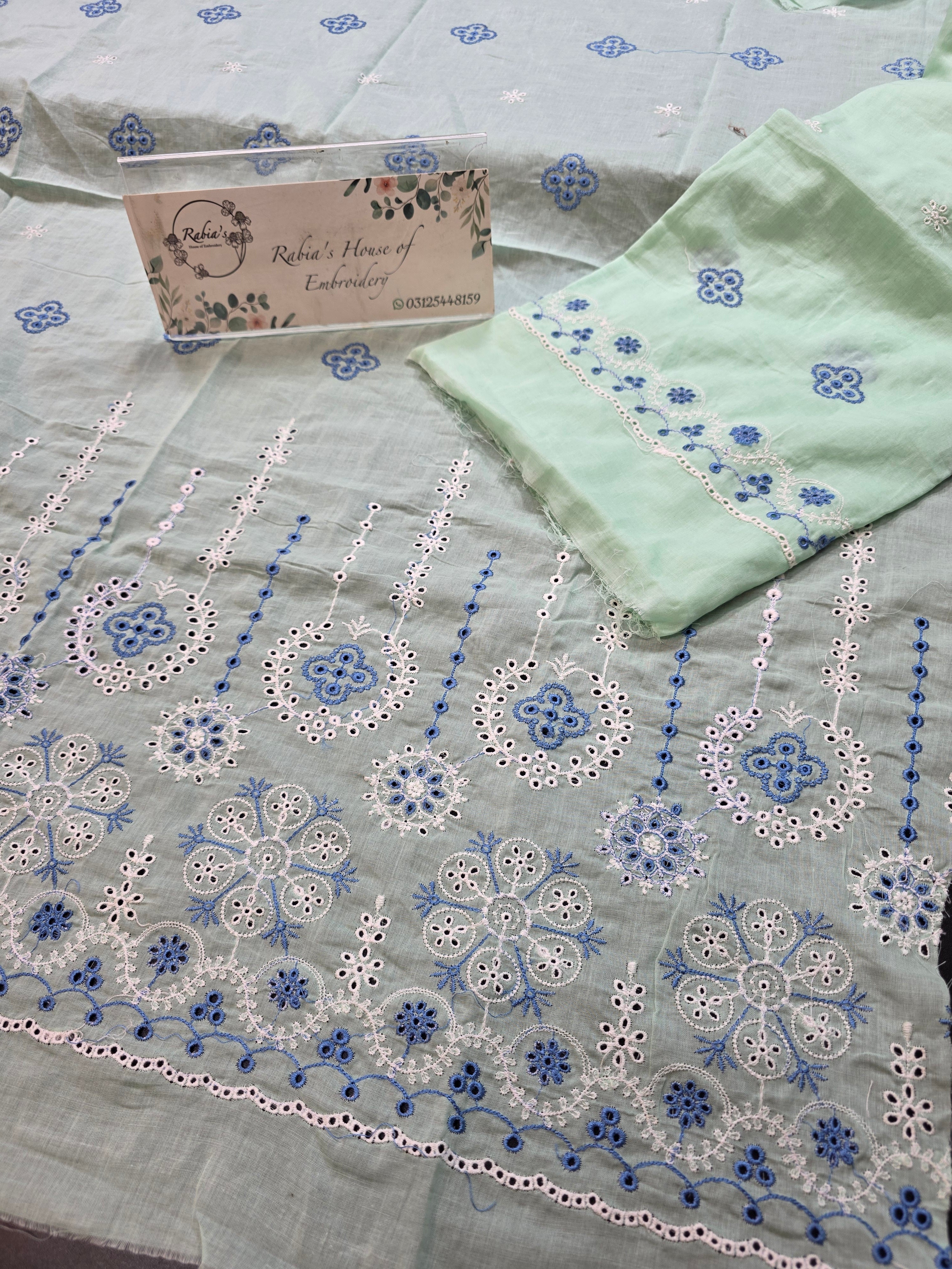 Image: shirt & duppatta