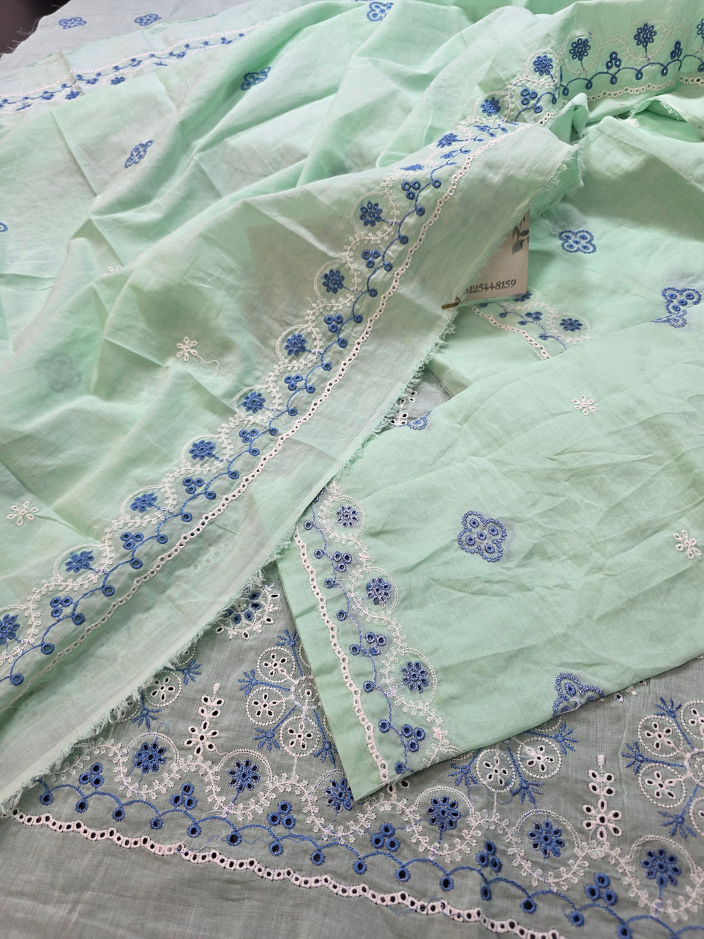 Image: shirt & duppatta