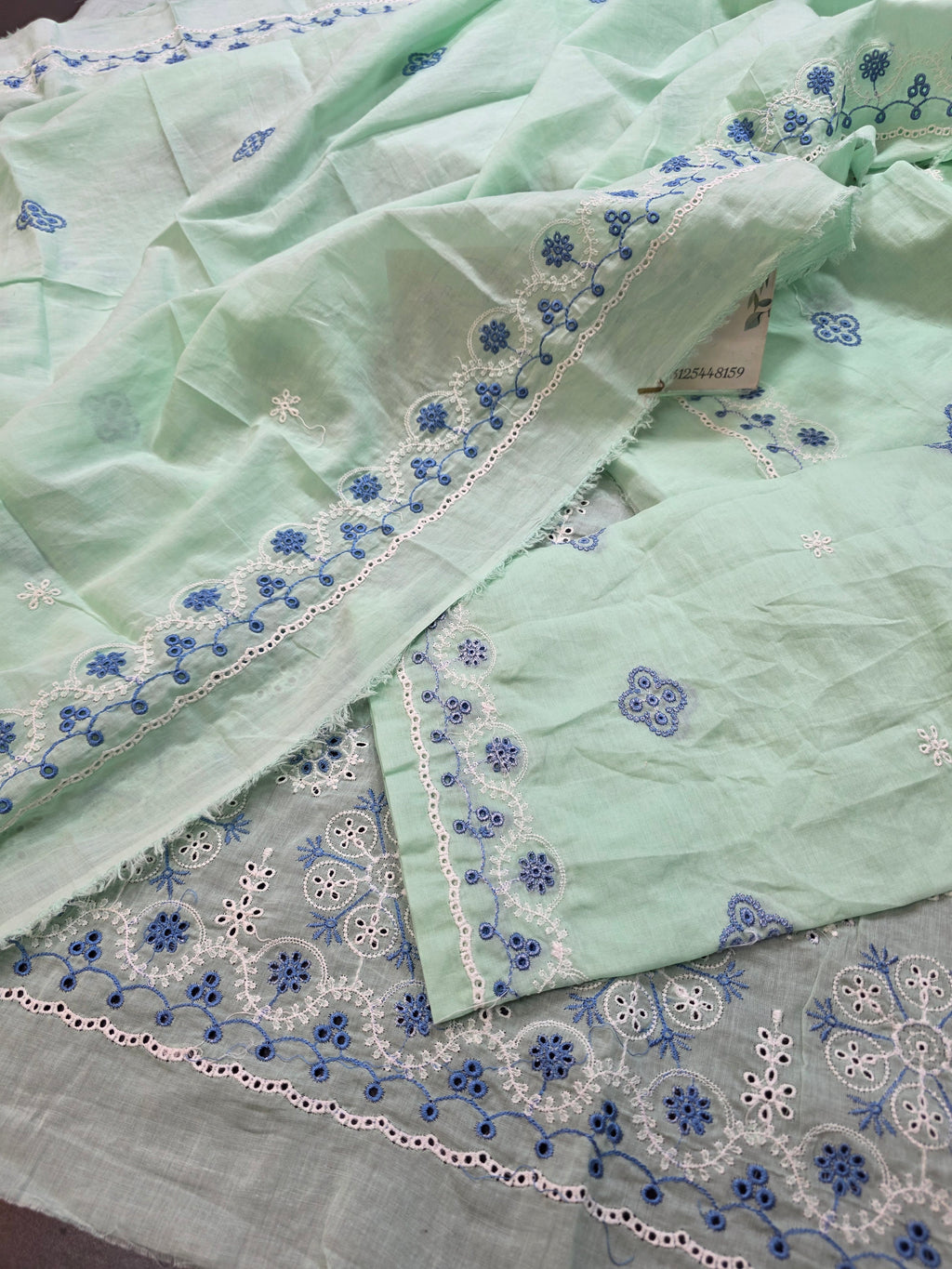 Image: shirt & duppatta