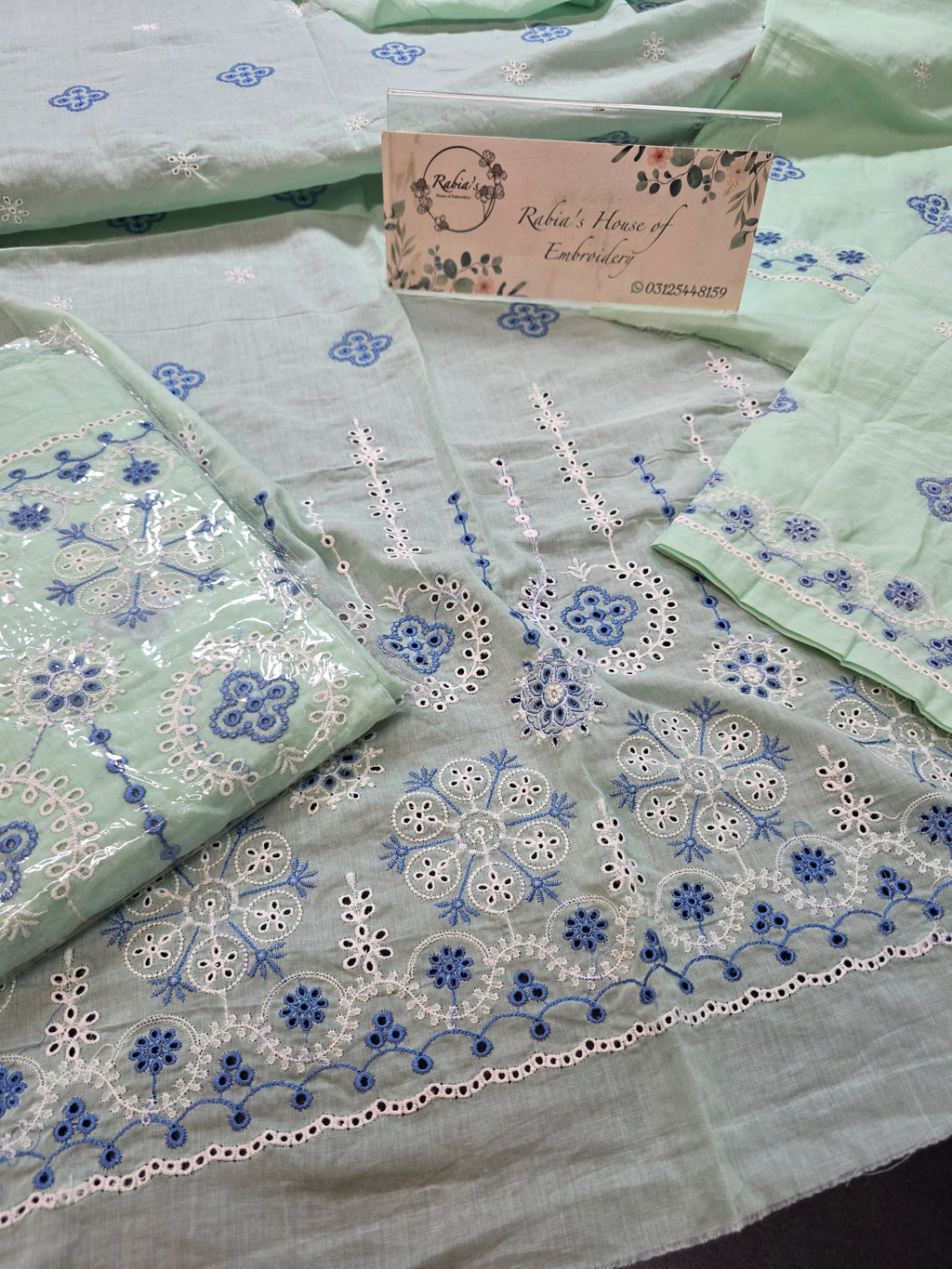 Image: shirt & duppatta