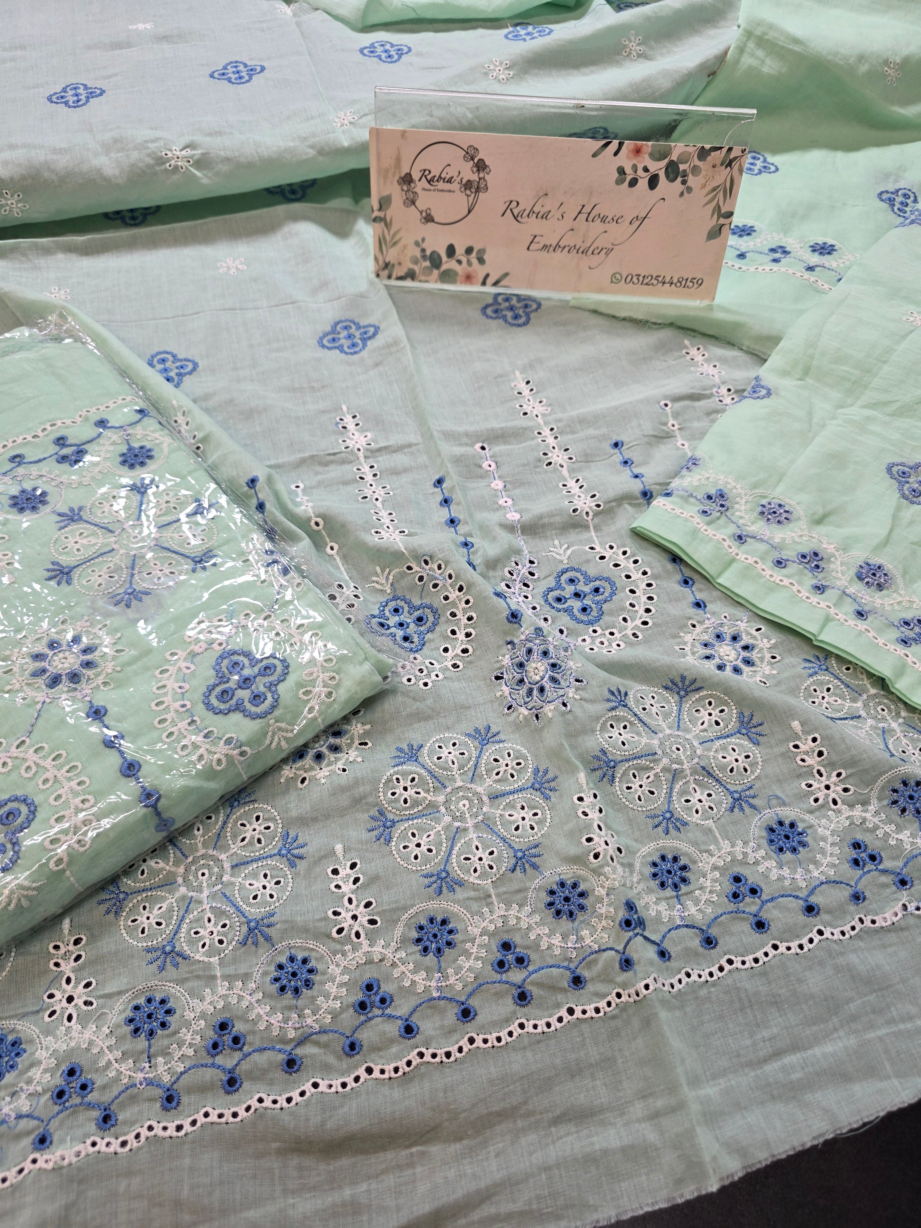 Image: shirt & duppatta