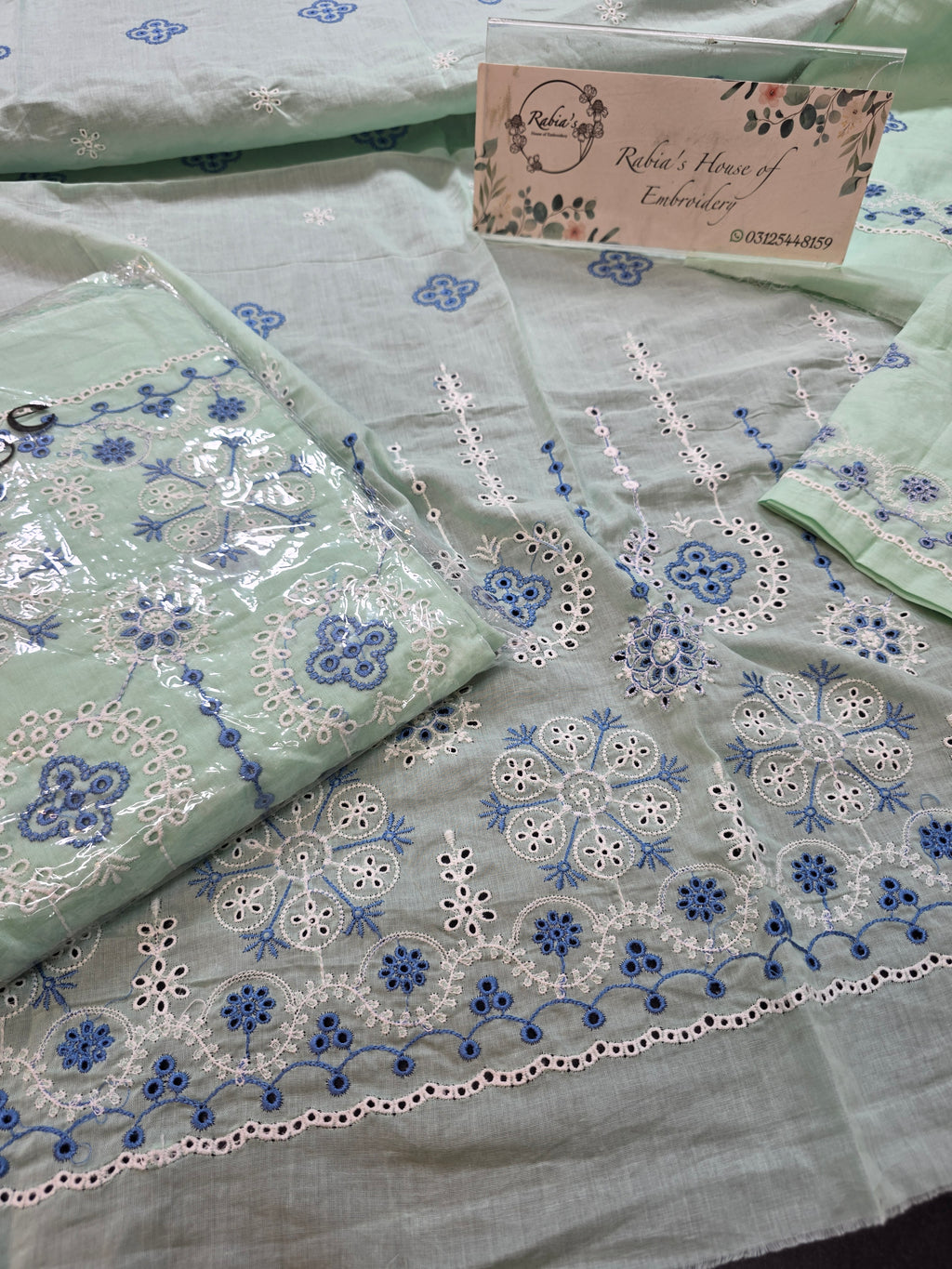 Image: shirt & duppatta