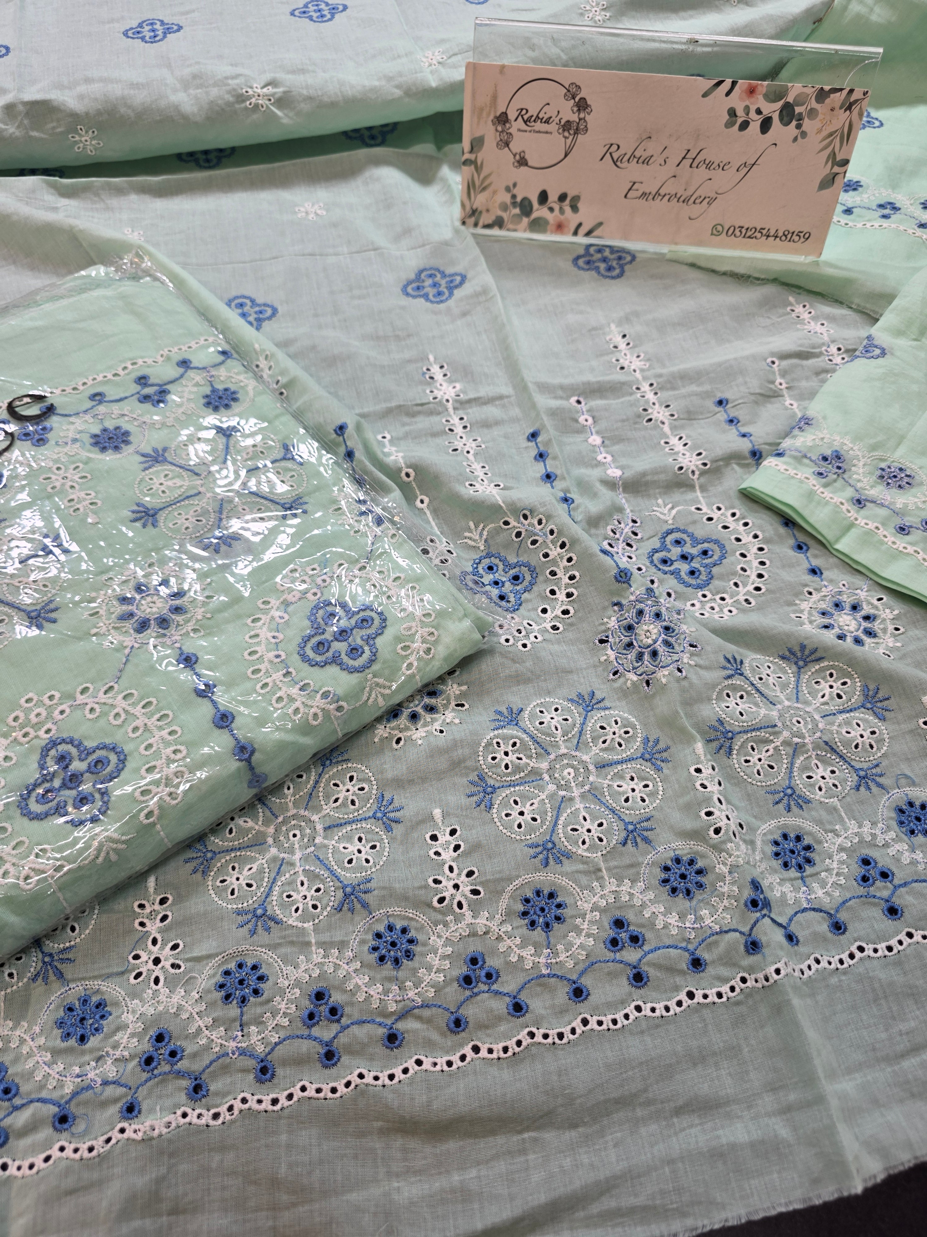 Image: shirt & duppatta