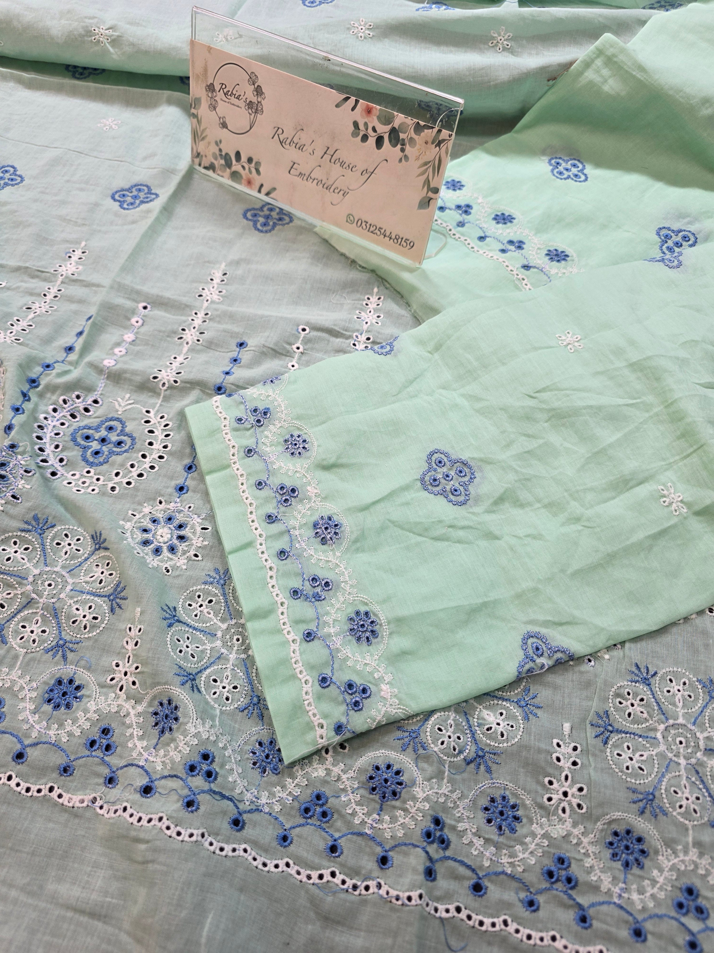 Image: shirt & duppatta