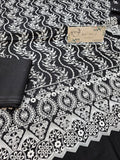 Lawn 4pc with chiffon duppatta