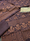 Lawn 4pc with chiffon duppatta