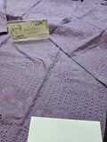 Lawn 4pc with chiffon duppatta