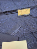 Lawn 4pc with chiffon duppatta