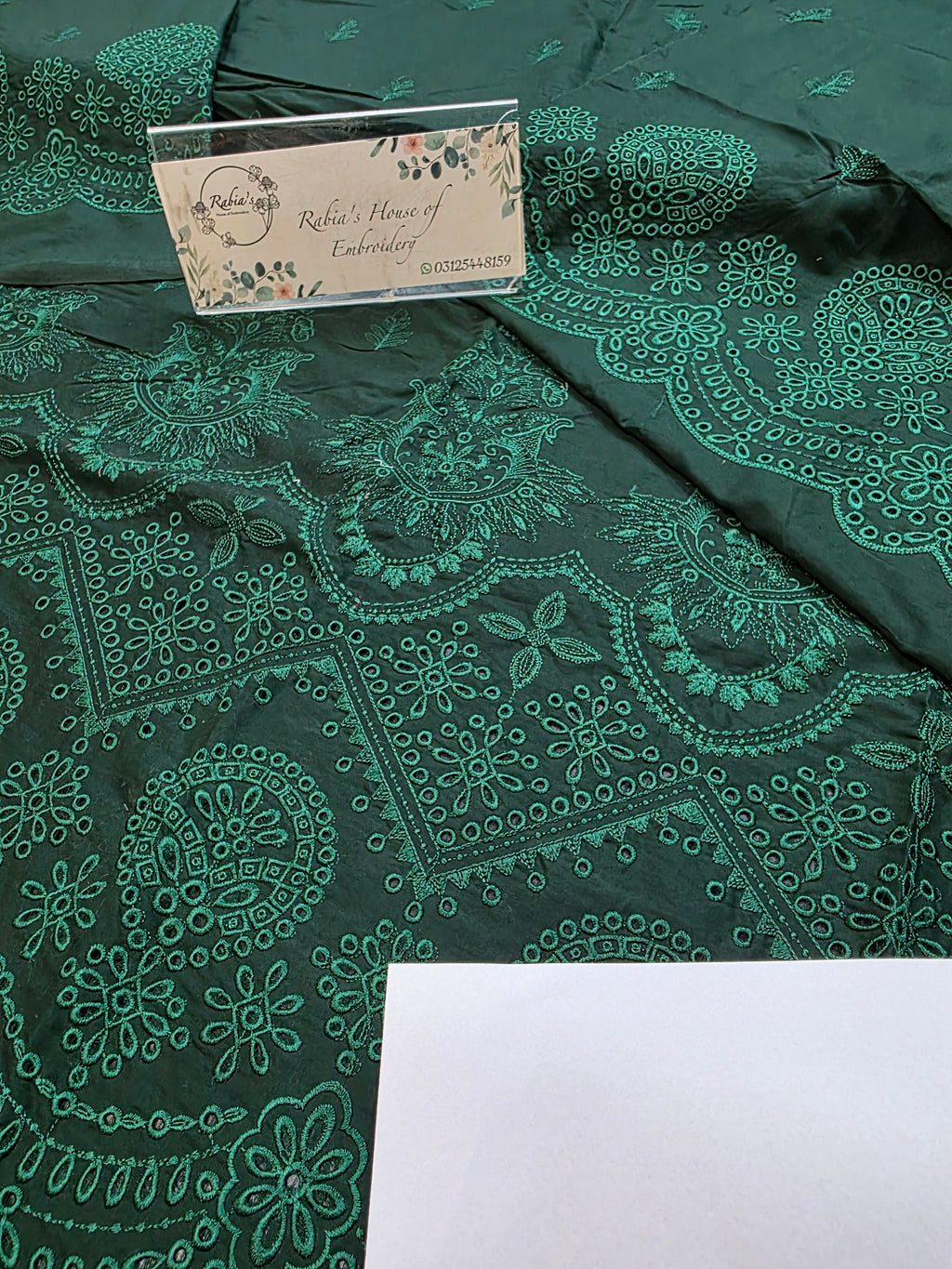 Lawn 4pc with chiffon duppatta