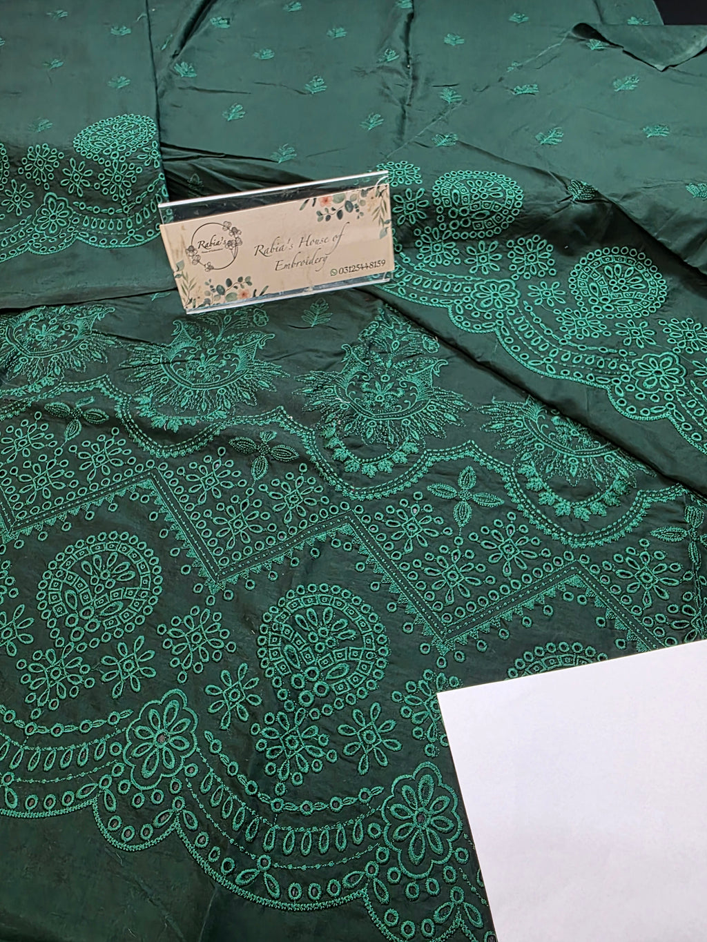 Lawn 4pc with chiffon duppatta