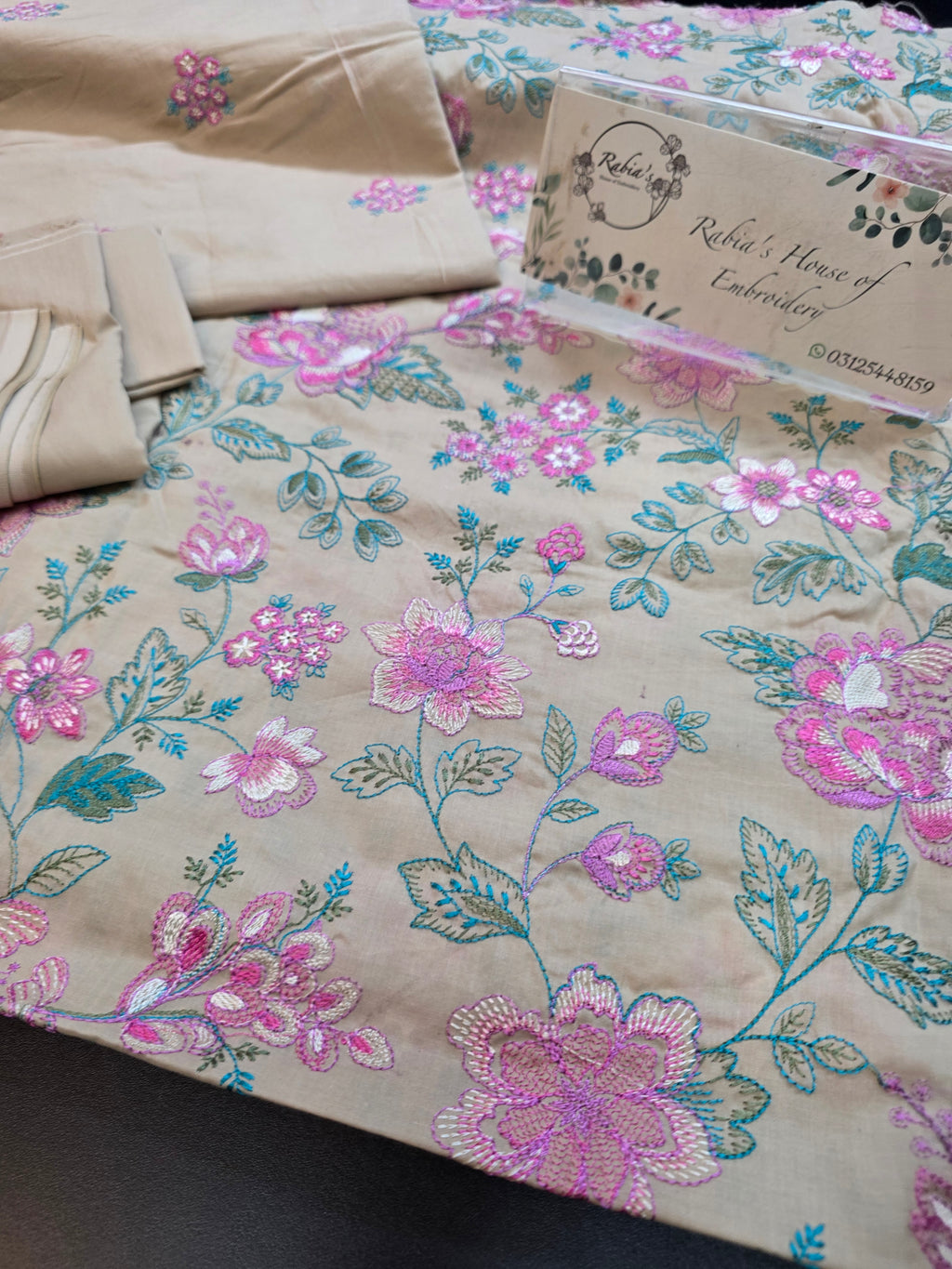 Jaal 3pc collection