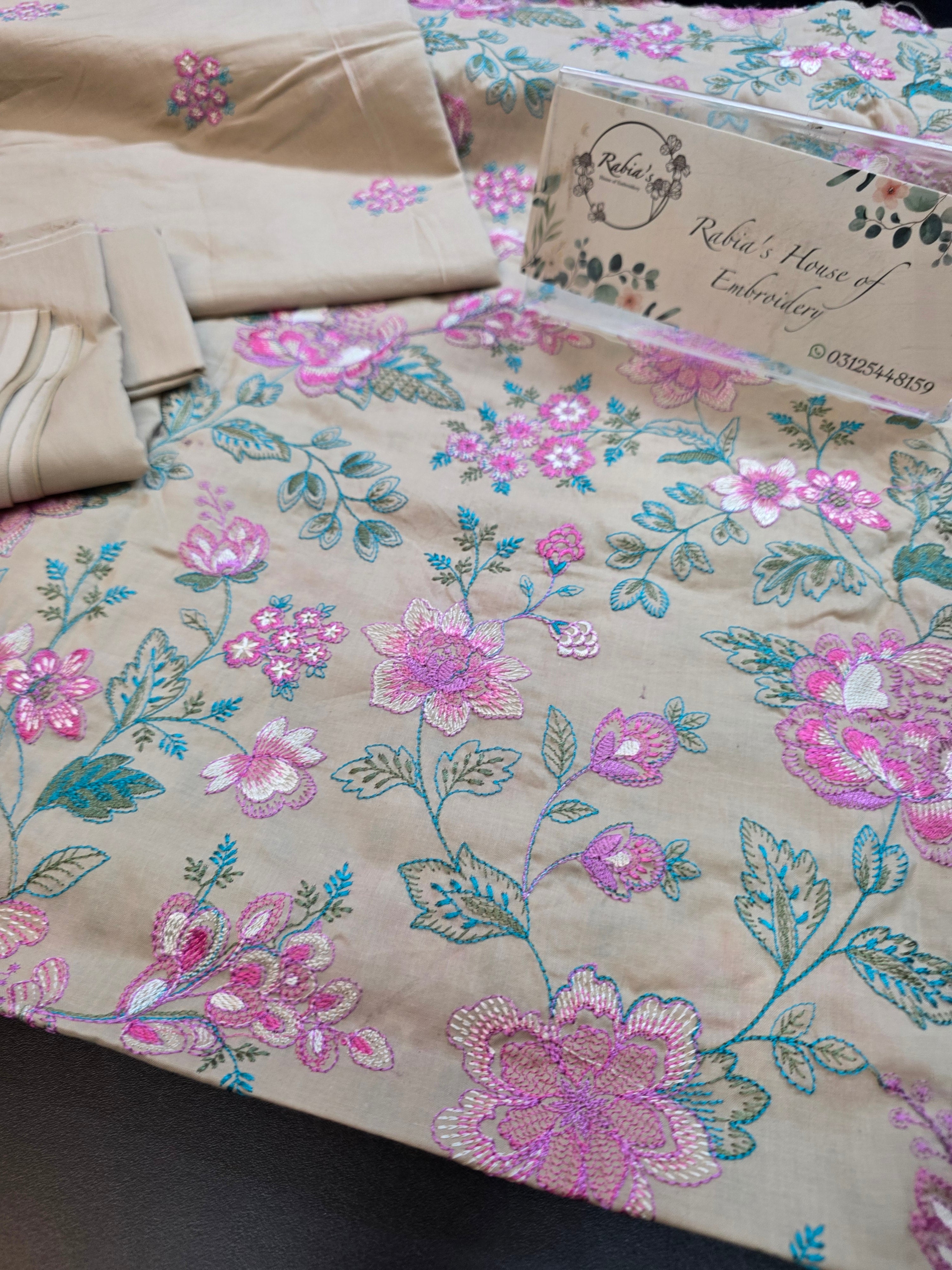 Jaal 3pc collection