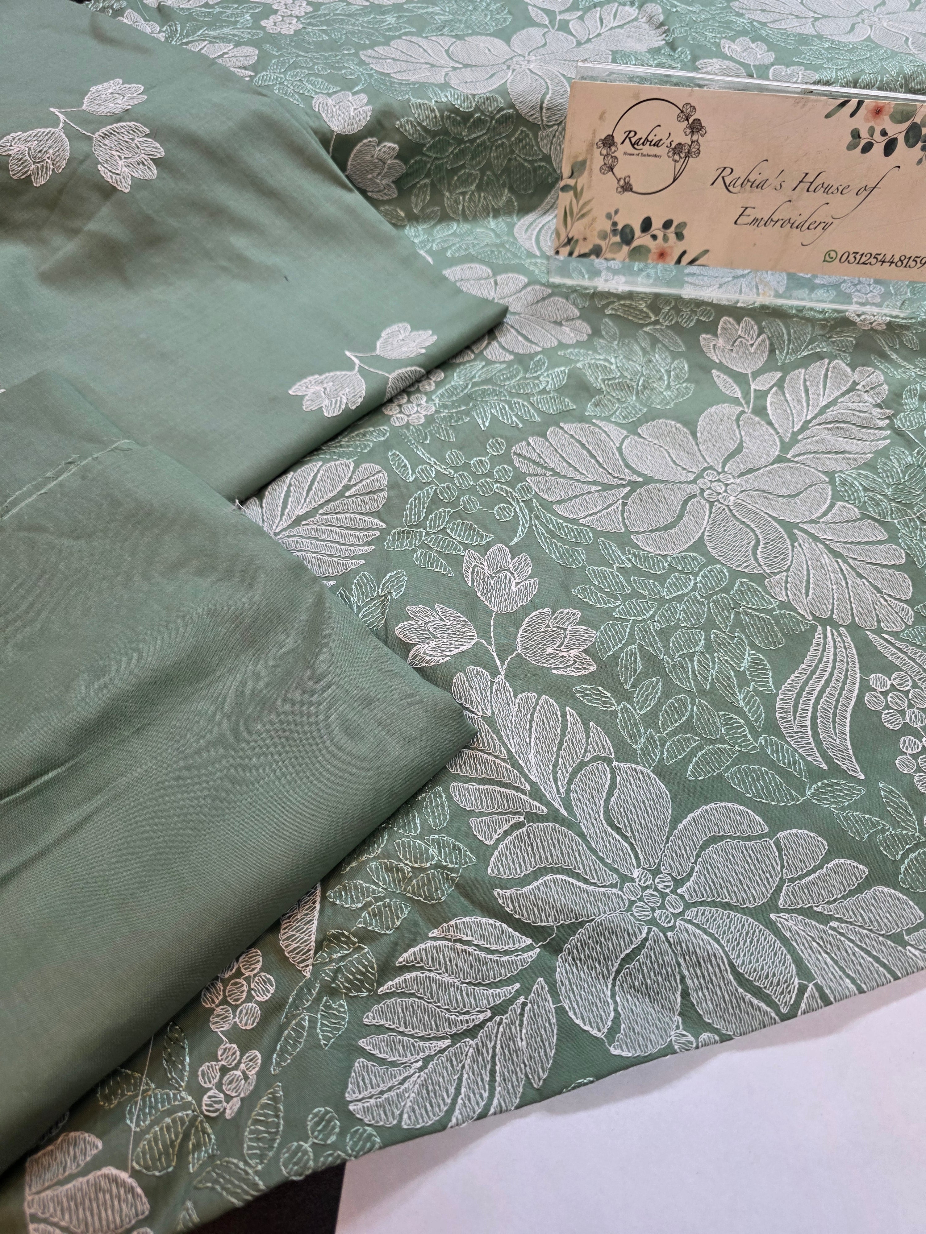 Jaal collection 3pc