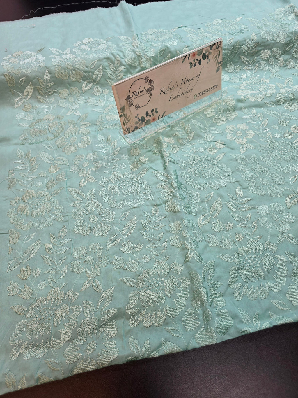 Bareeze lawn 2pc embroidered