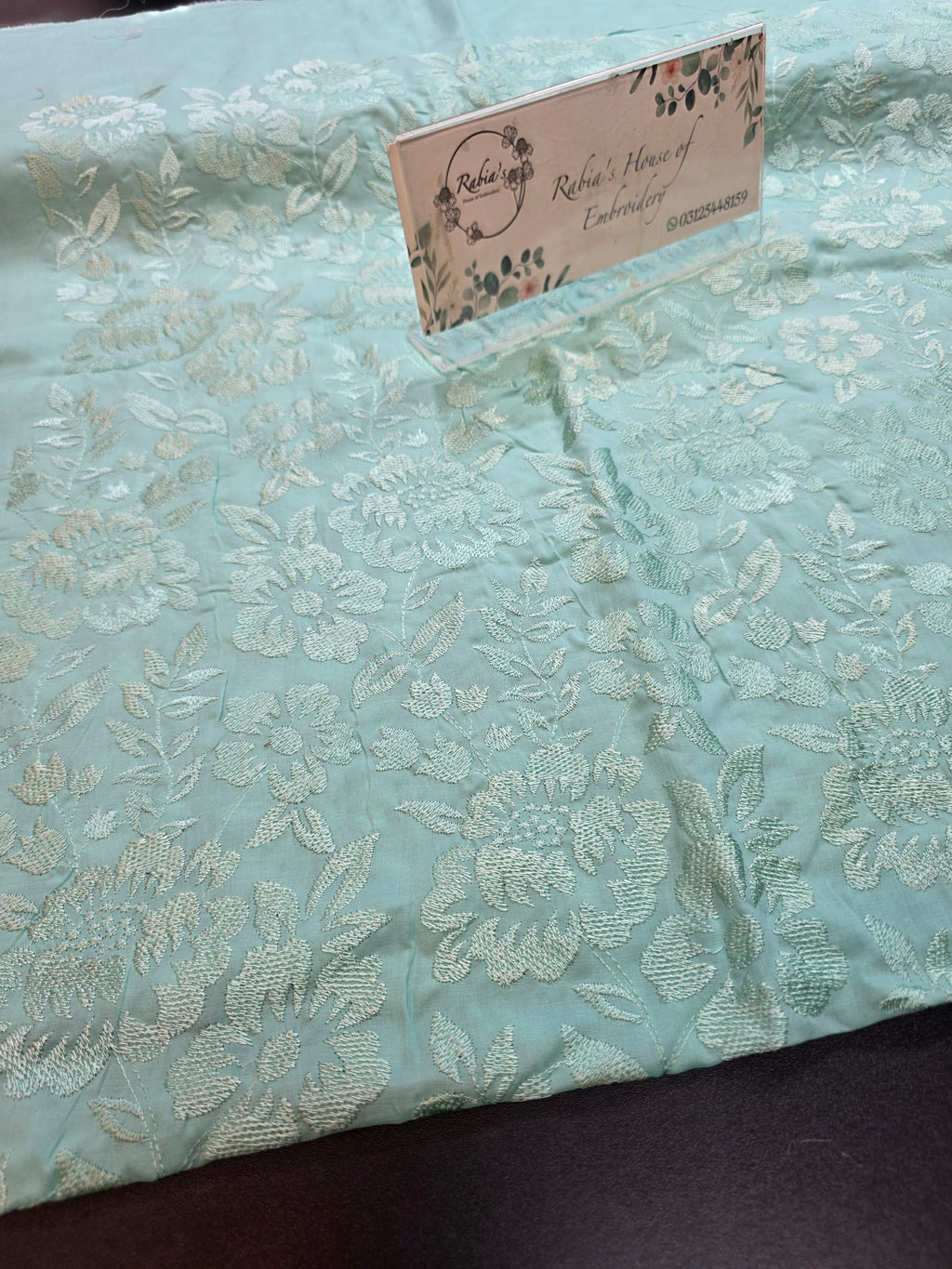 Bareeze lawn 2pc embroidered