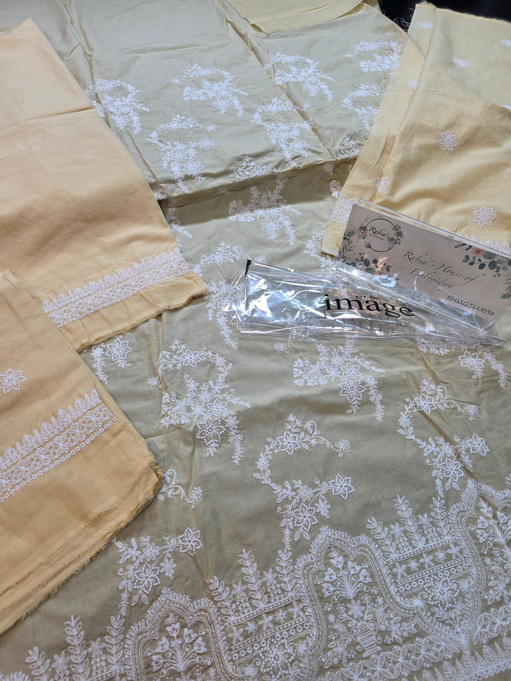 Image lawnkari 3pc